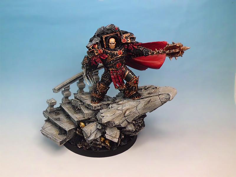 Horus, Primarch, Sons Of Horus, Warmaster