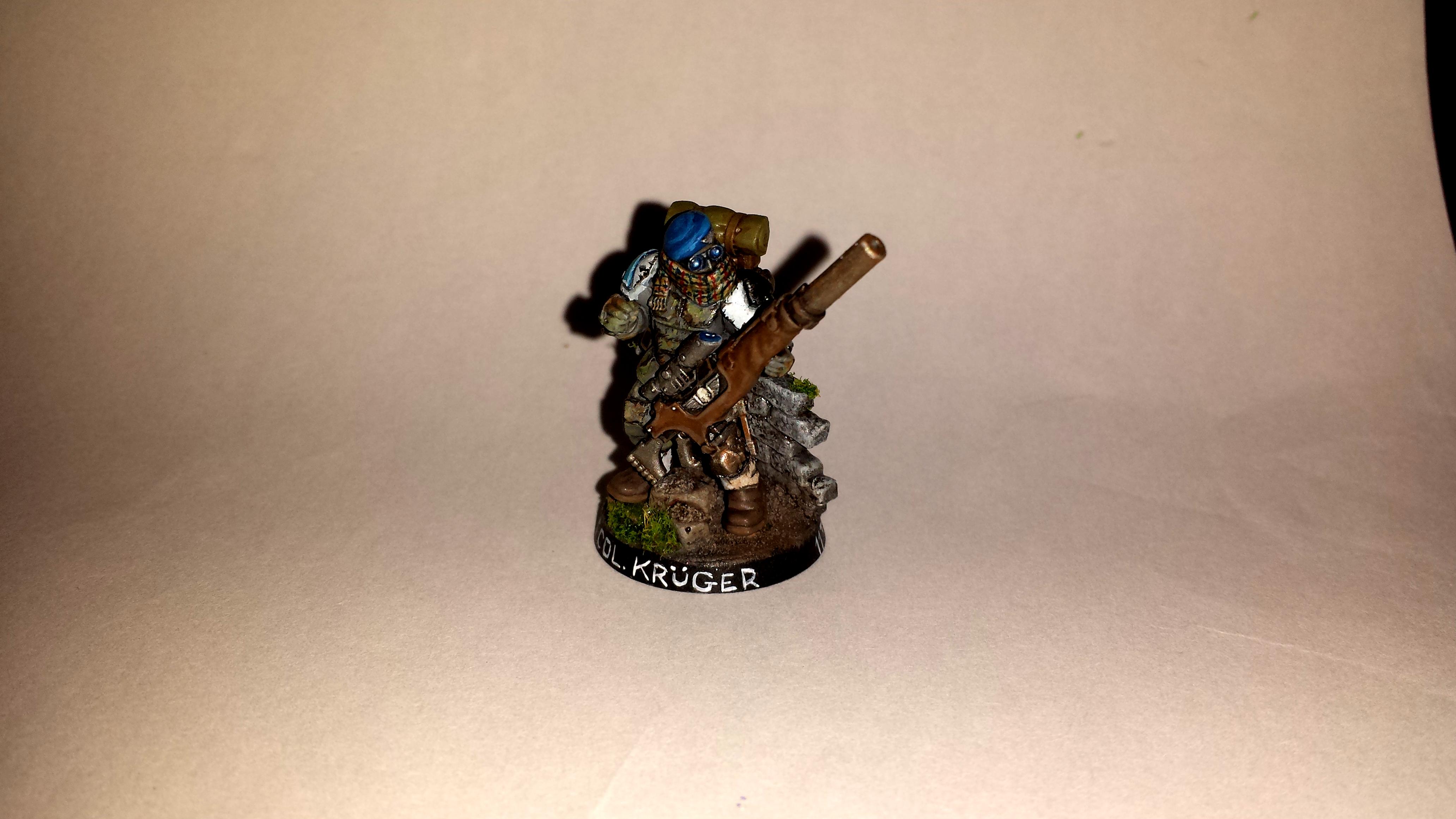 Imperial Guard, Snipers, Stormtrooper, Warhammer 40,000