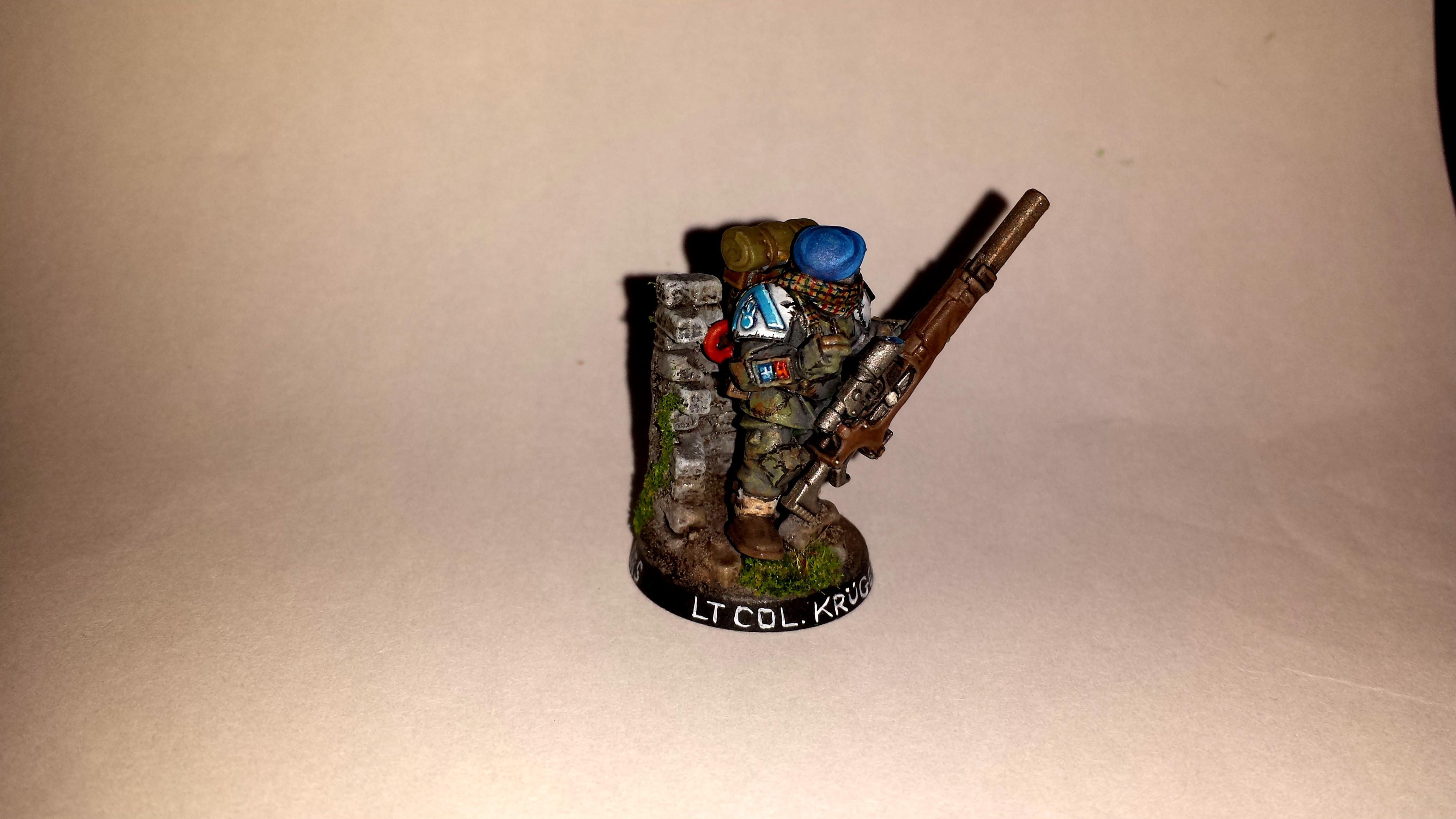 Imperial Guard, Snipers, Stormtrooper, Warhammer 40,000