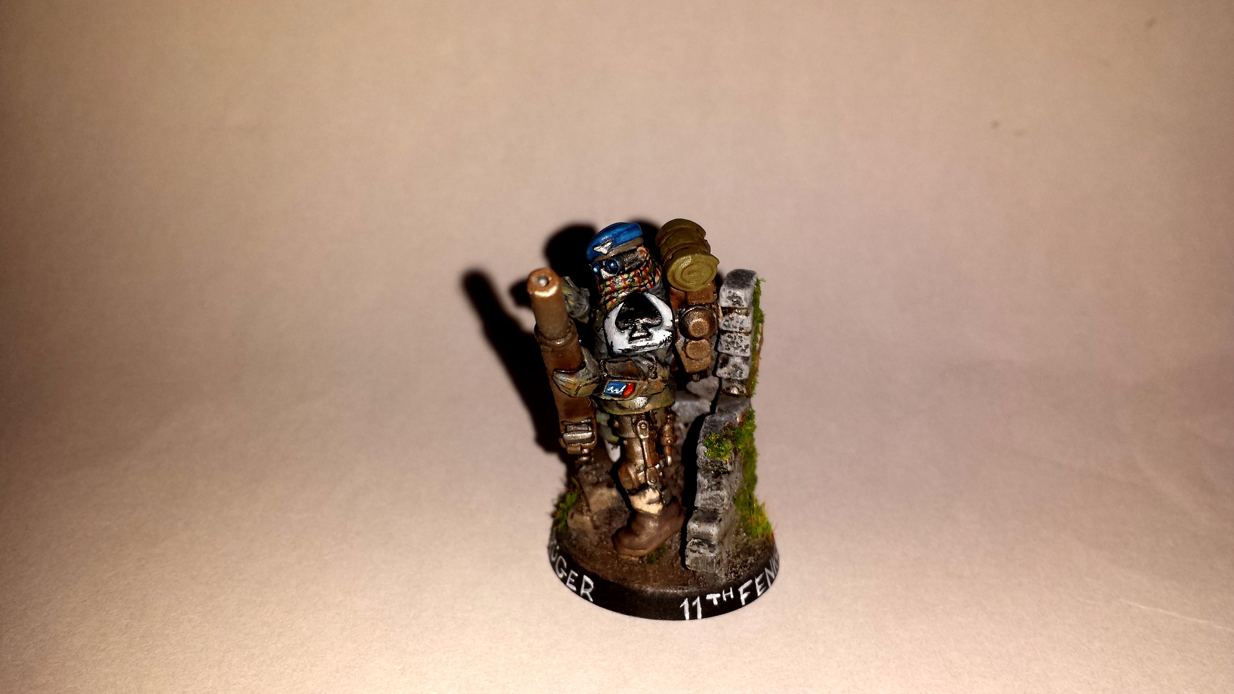 Imperial Guard, Snipers, Stormtrooper, Warhammer 40,000