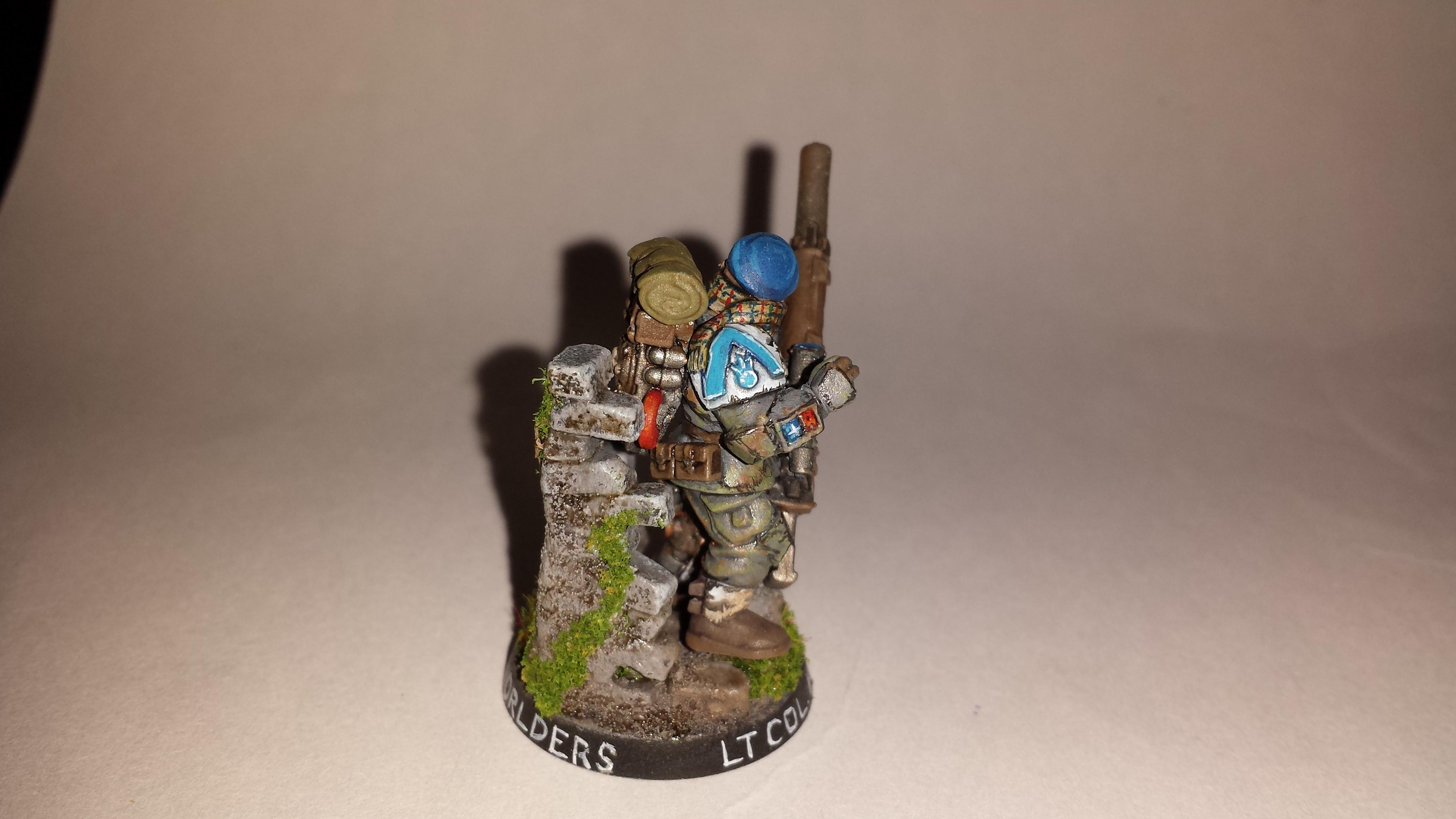 Imperial Guard, Snipers, Stormtrooper, Warhammer 40,000