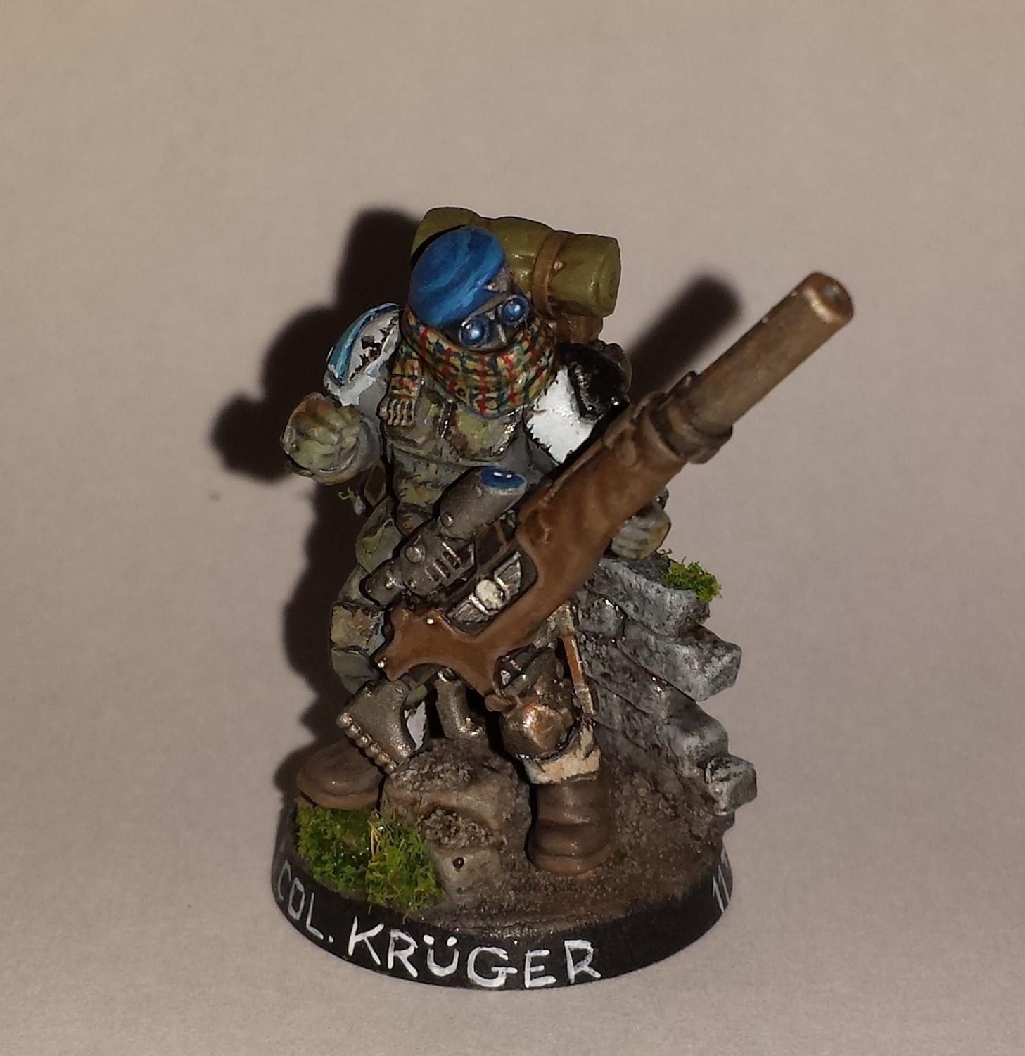 Imperial Guard, Snipers, Stormtrooper, Warhammer 40,000