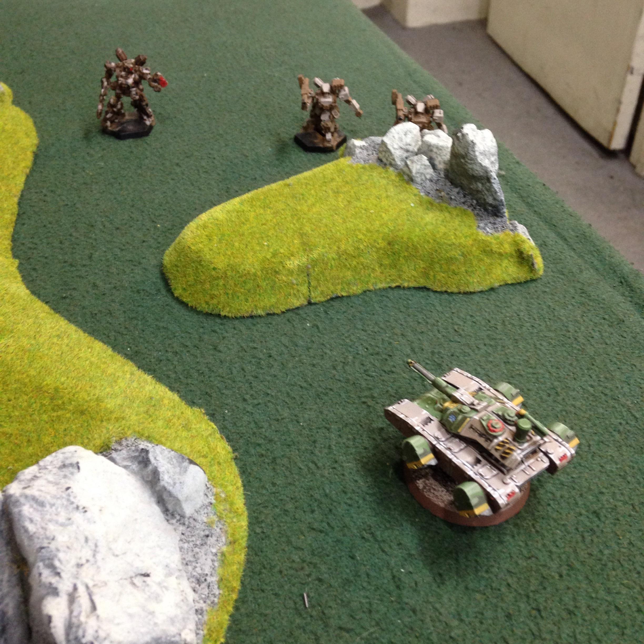 Dream Pod 9, Heavy Gear, Mecha, Mechs, North, Nucoal
