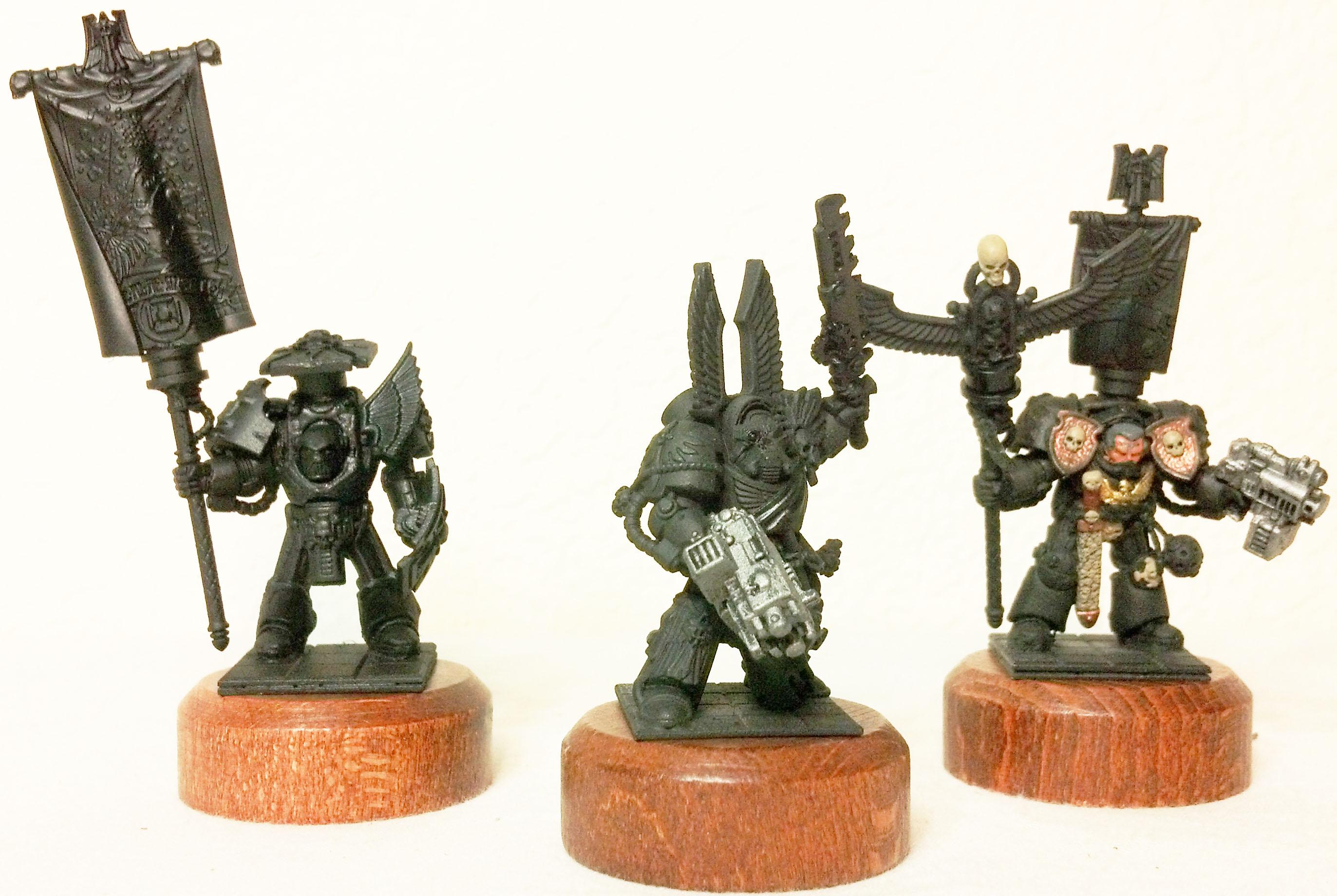 Army, Dark Angels, Darkangels, Space Marines, Tactical Dreadnought Armour, Terminator Armor, War, Warhammer 40,000, Warhammer Fantasy