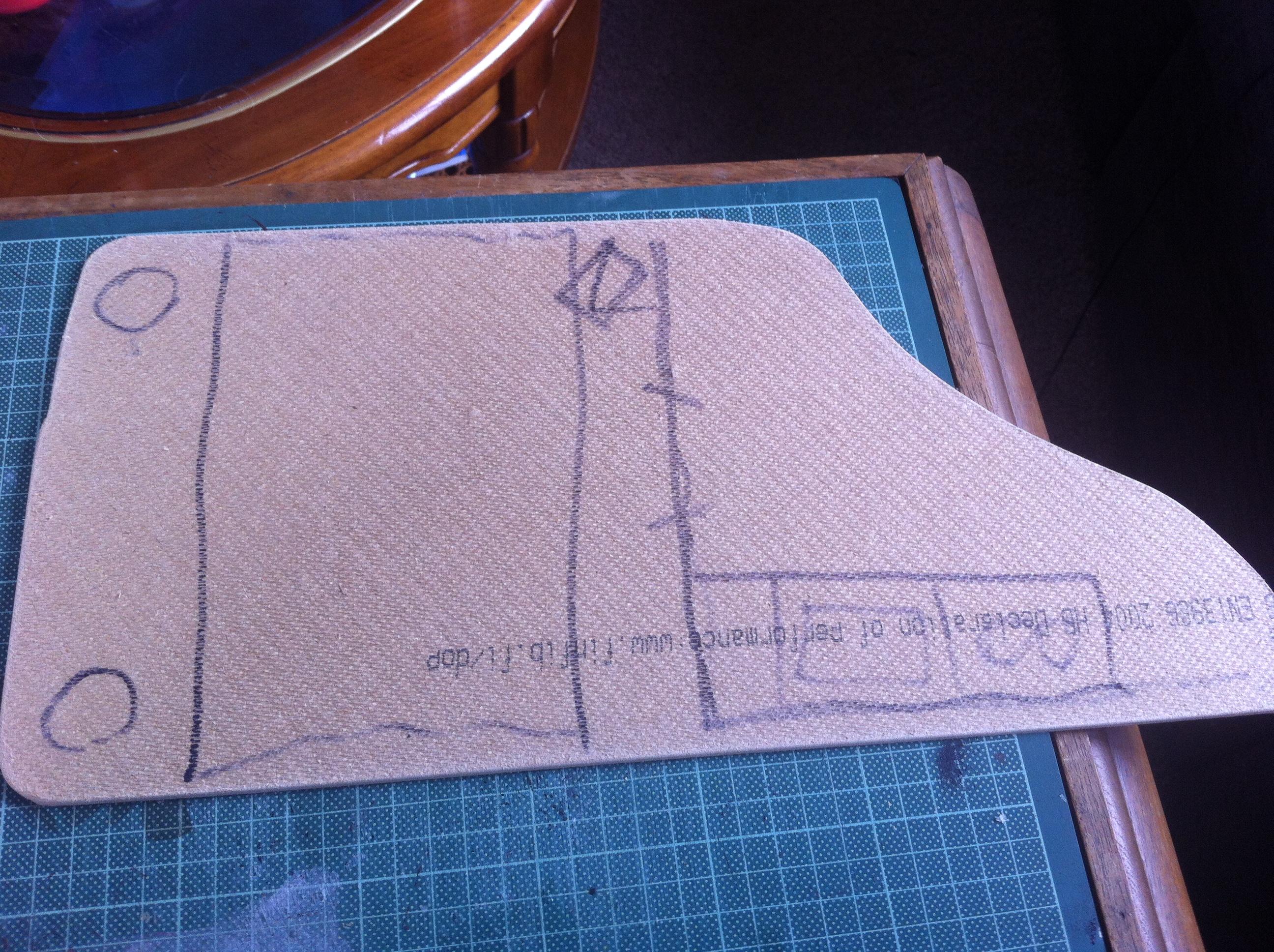 The base board