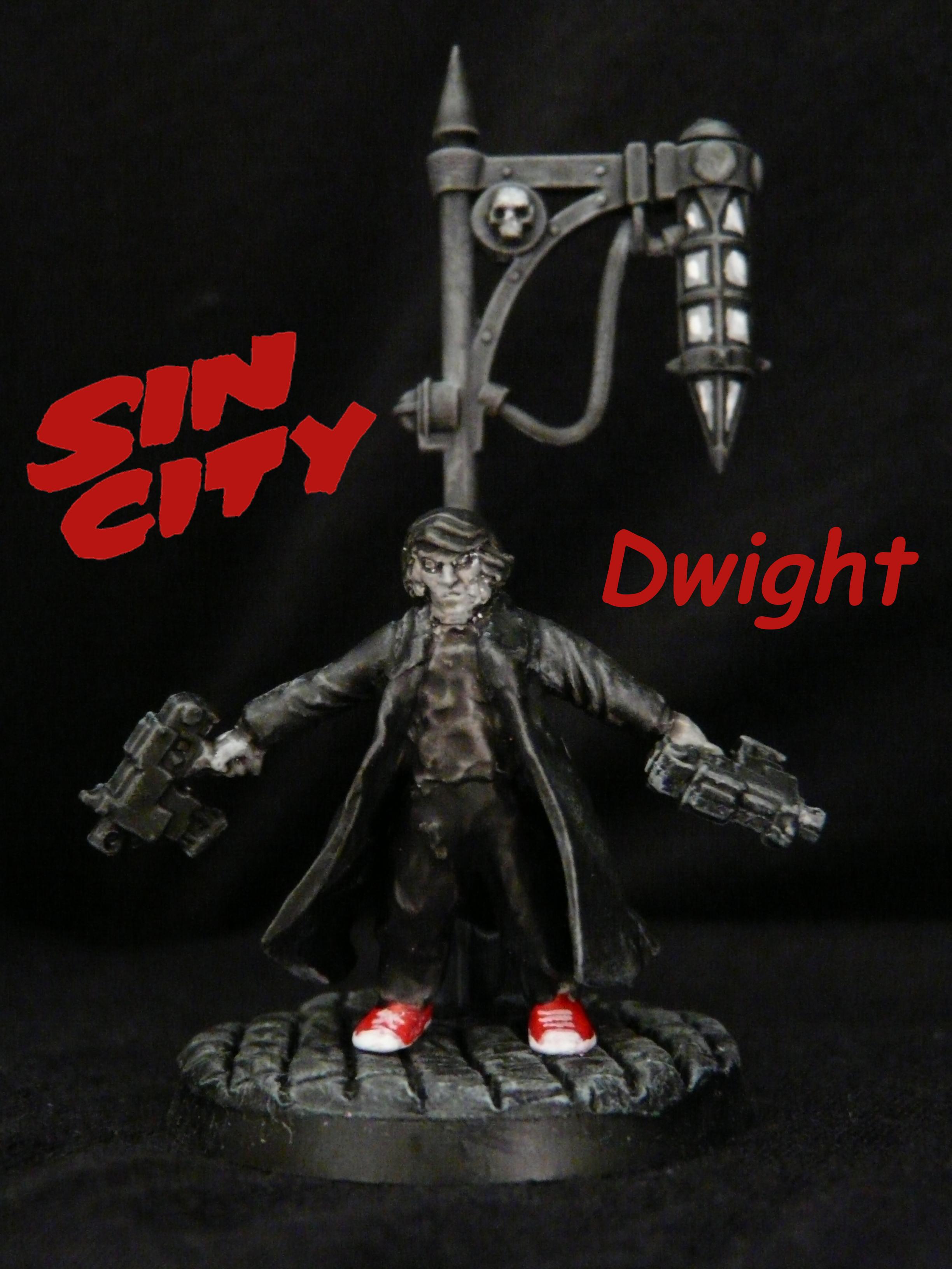 Sin City, Dwight Mc Carthy