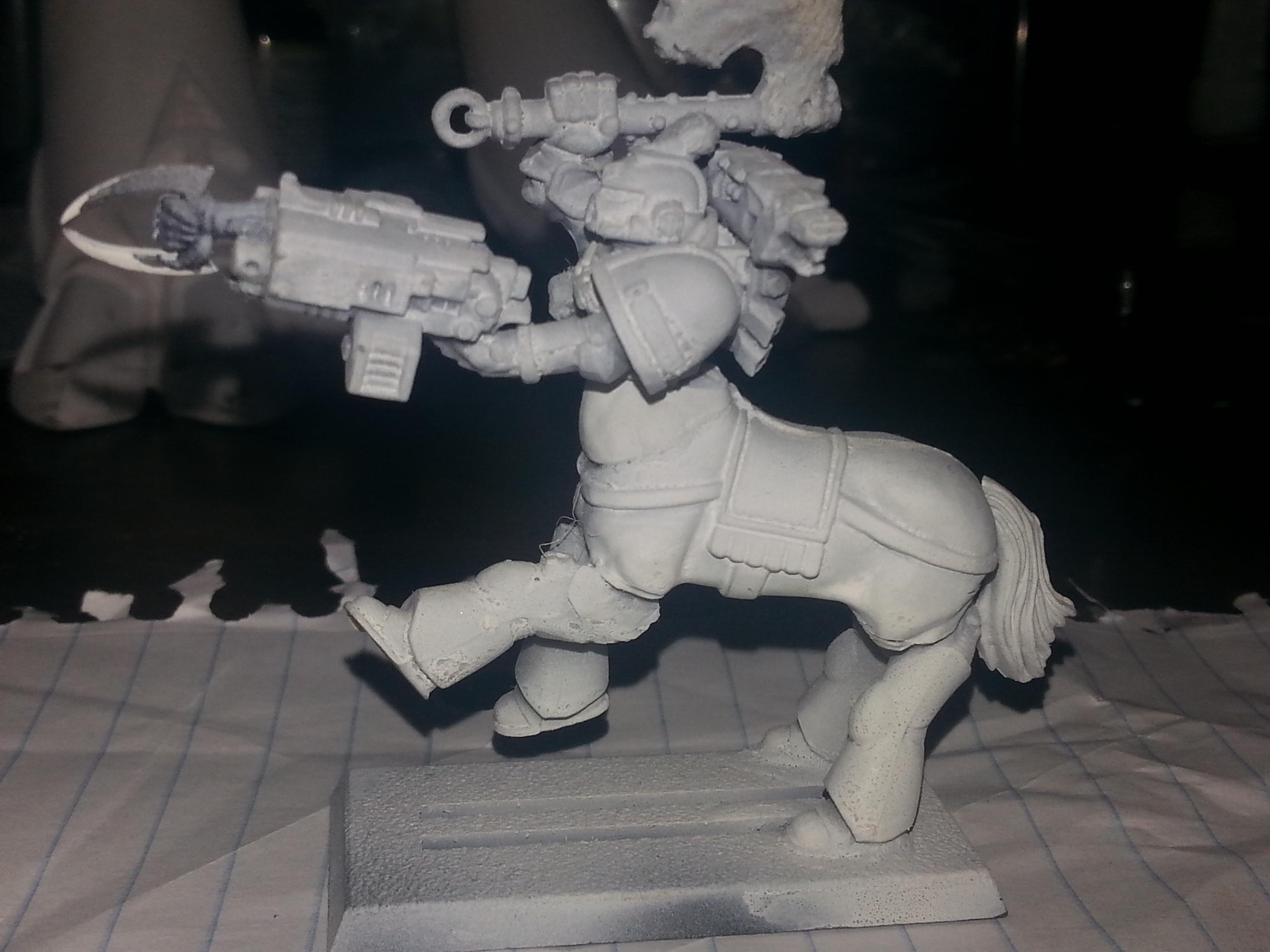 Chaos, Counts As, Custom