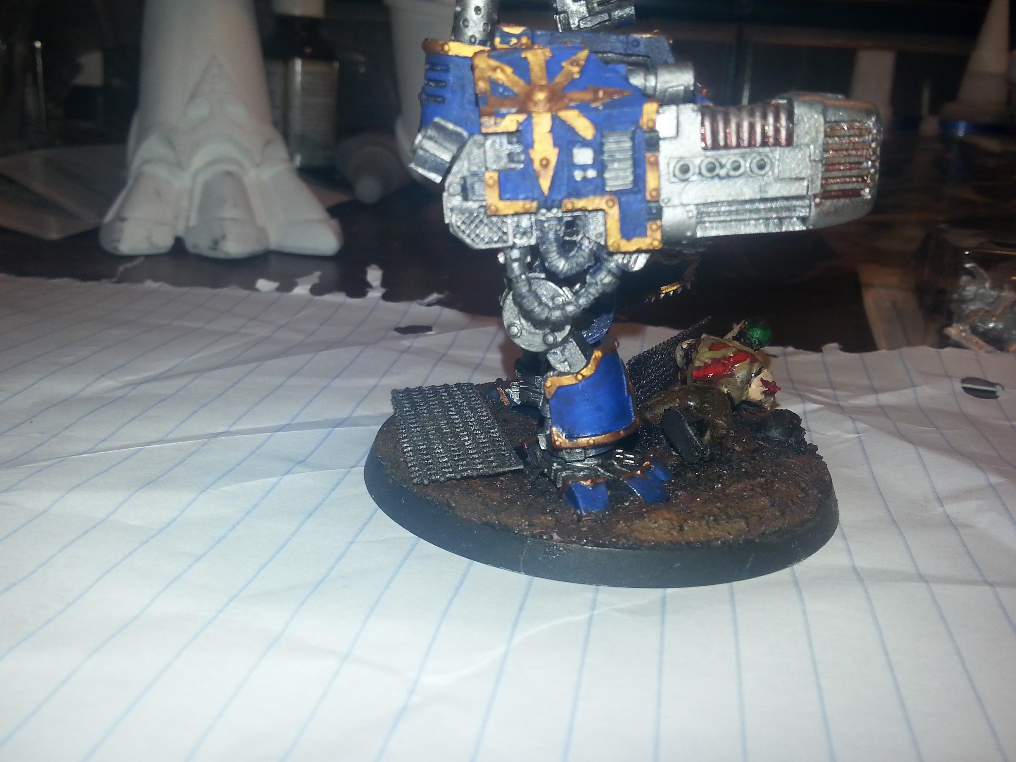 Chaos, Dreadnought, Thousand Sons