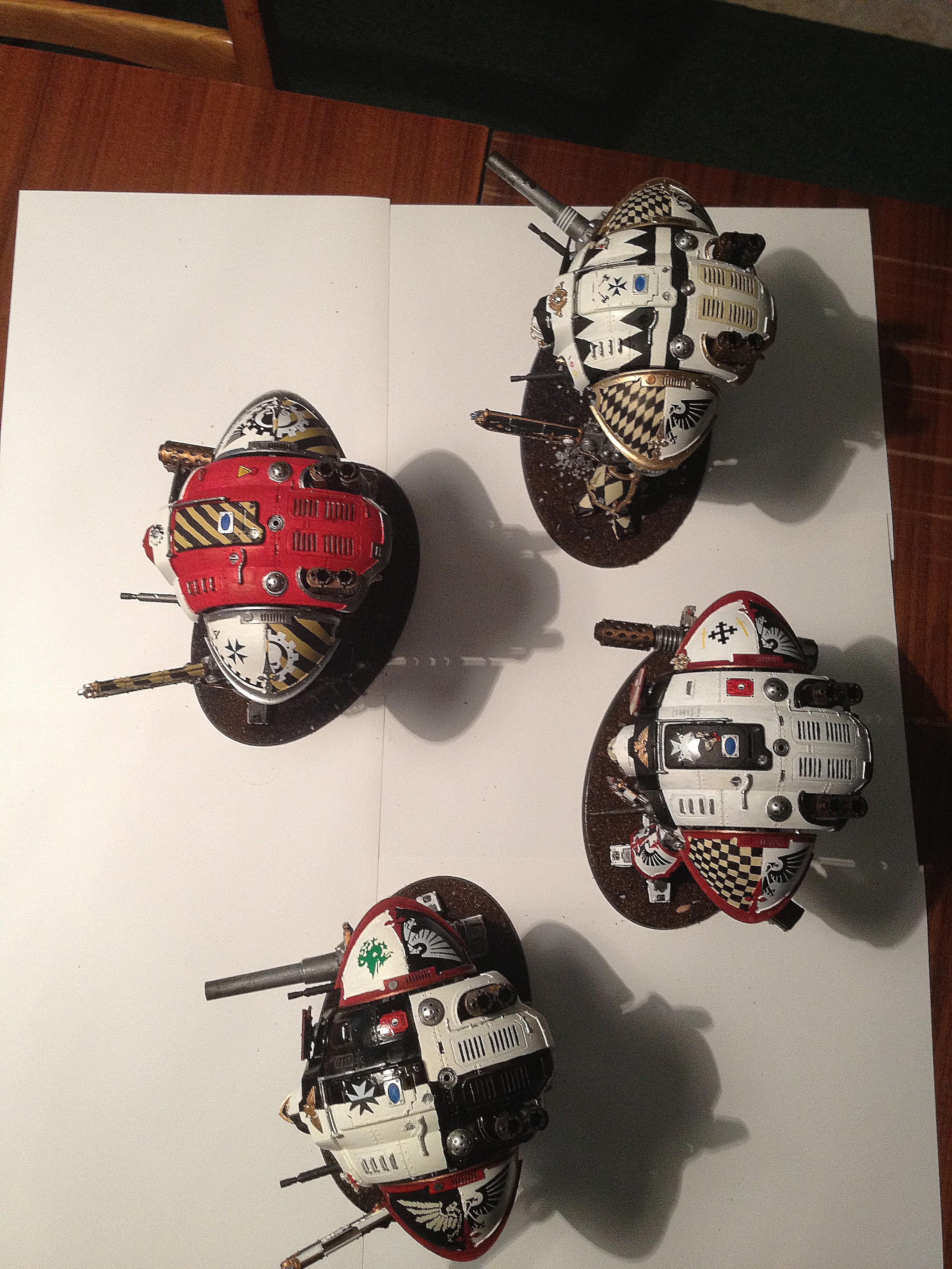Iimperial Knights, Warhammer 40,000