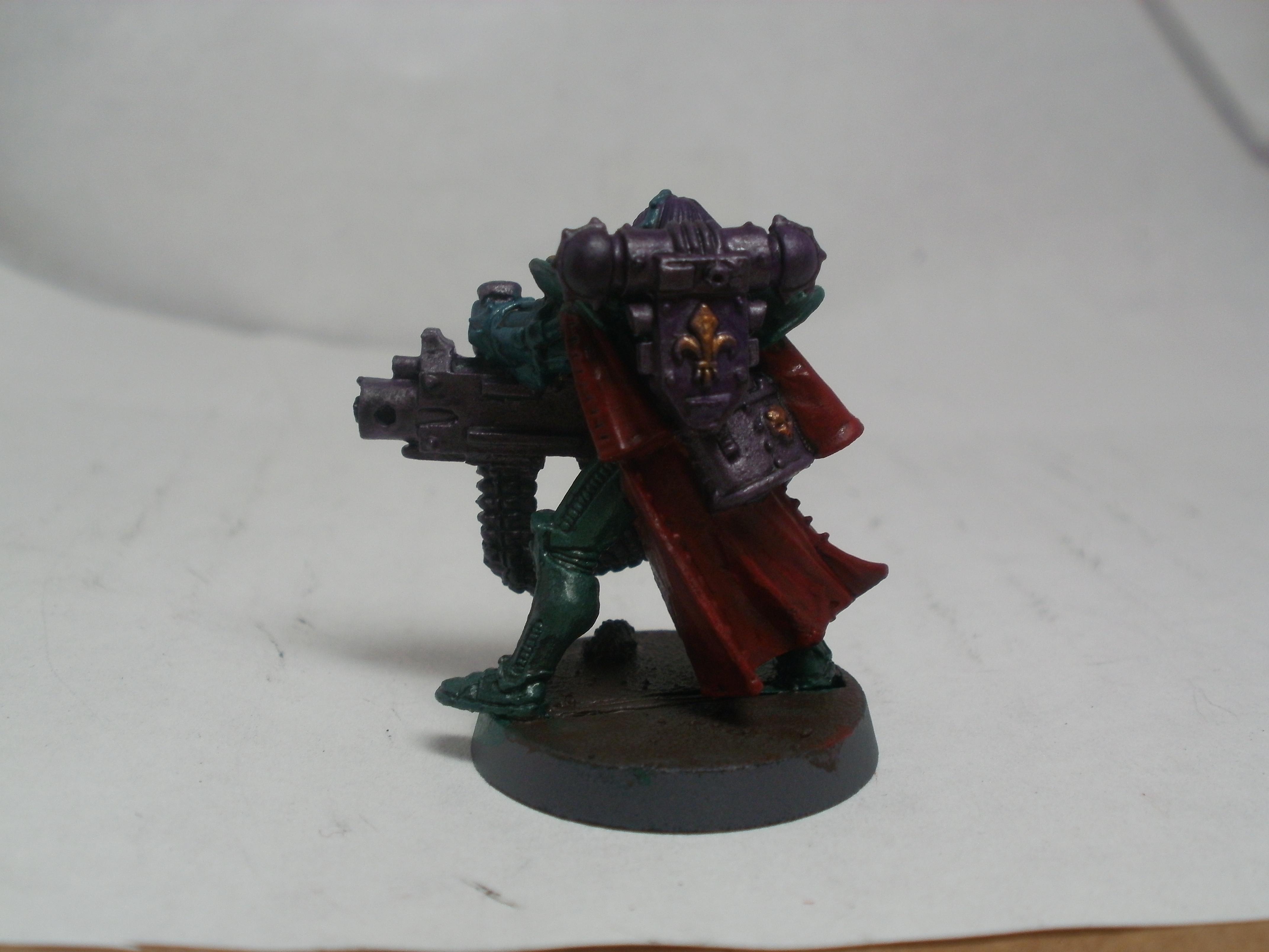 Adepta Sororitas, Retributors, Sisters Of Battle, Warhammer 40,000