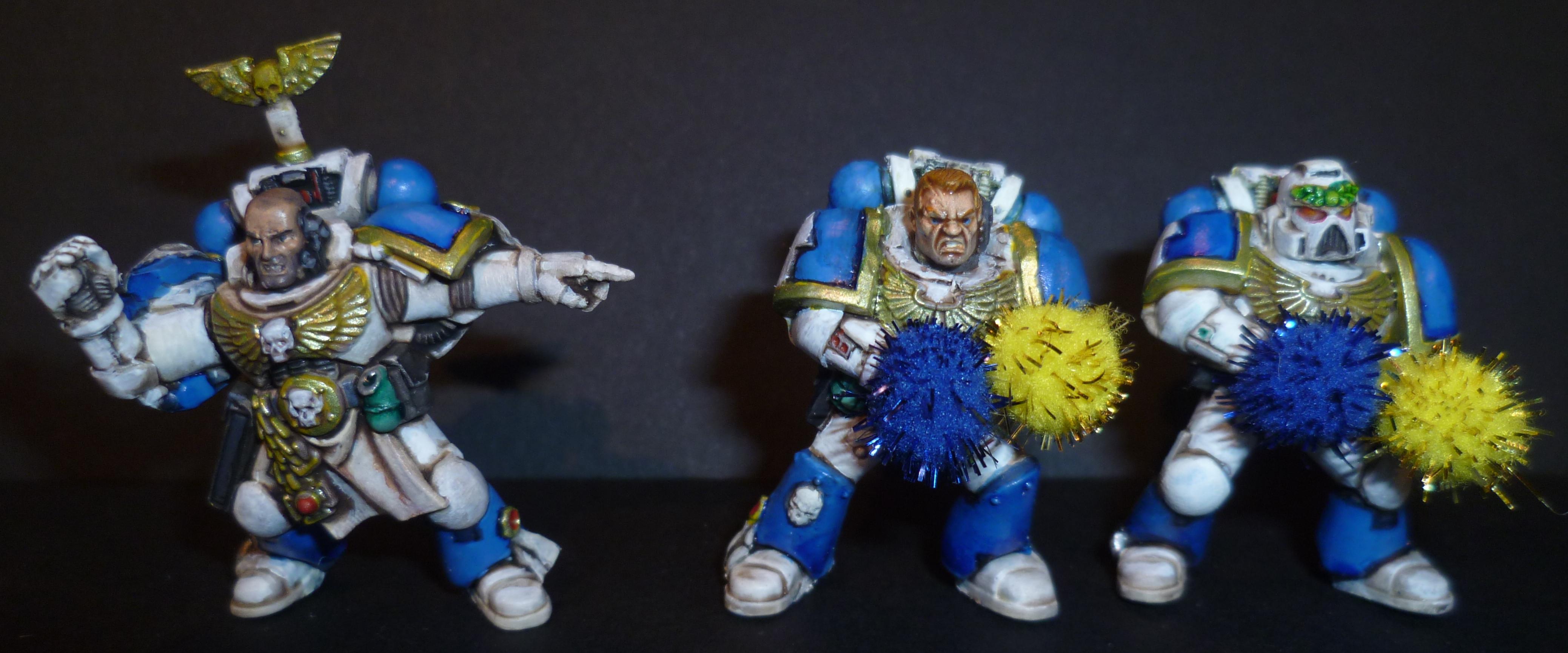 Space Marines