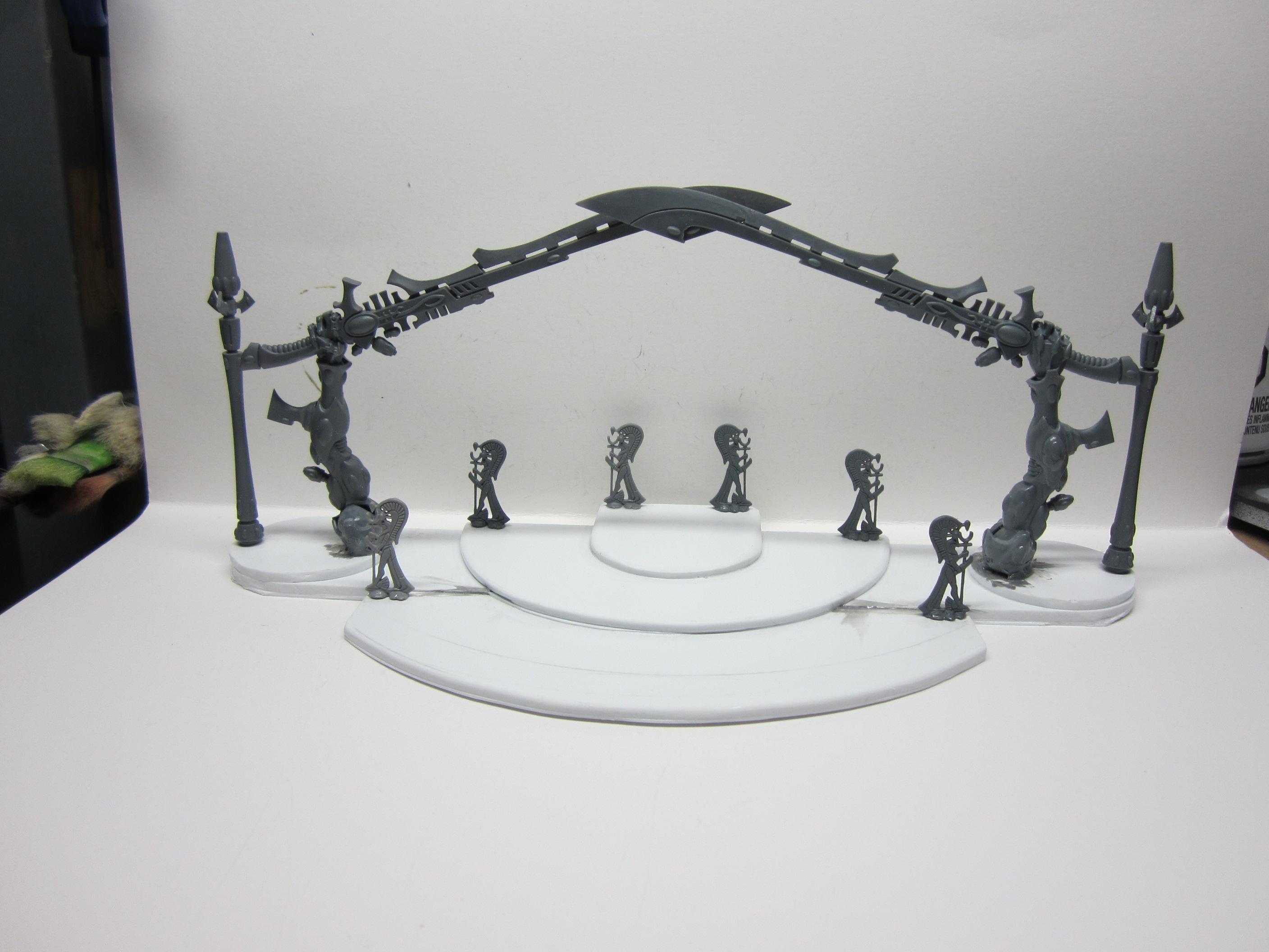 Eldar, Shrine, Terrain