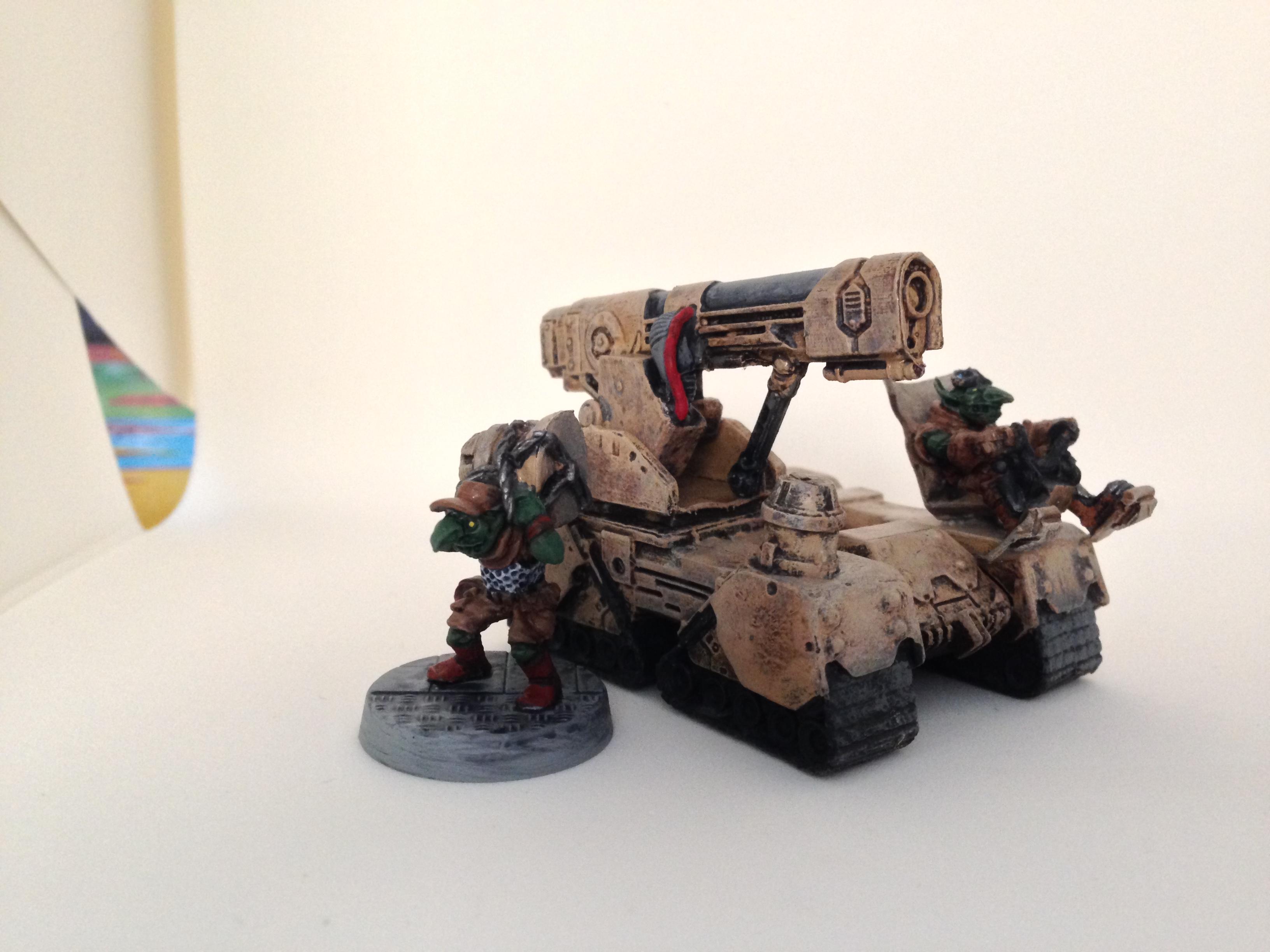 Deadzone, Mantic, Marauders