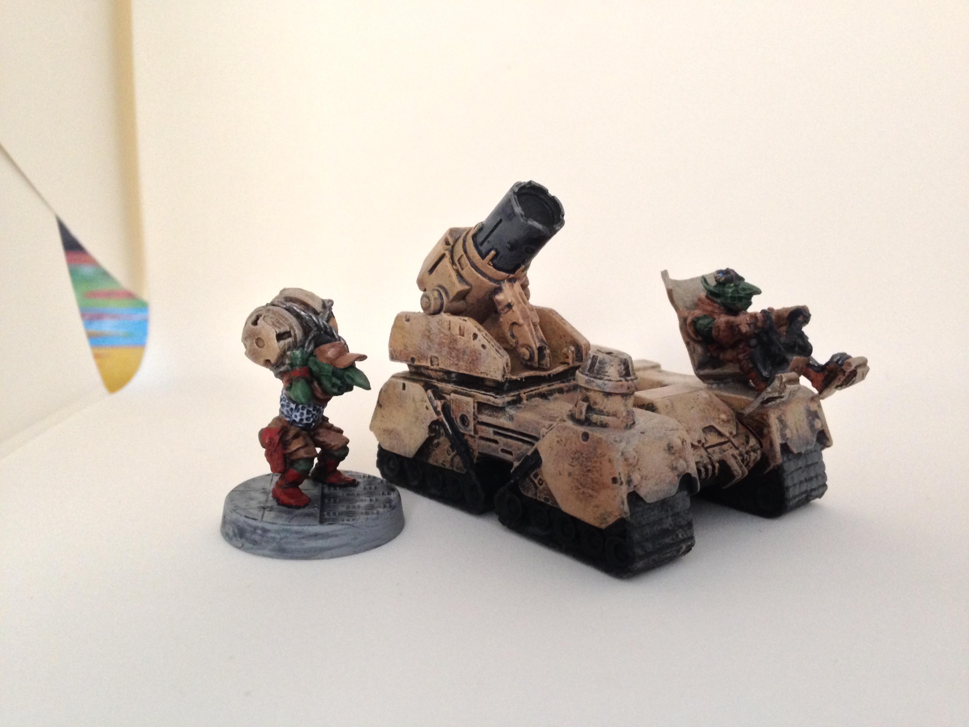 Deadzone, Mantic, Marauders