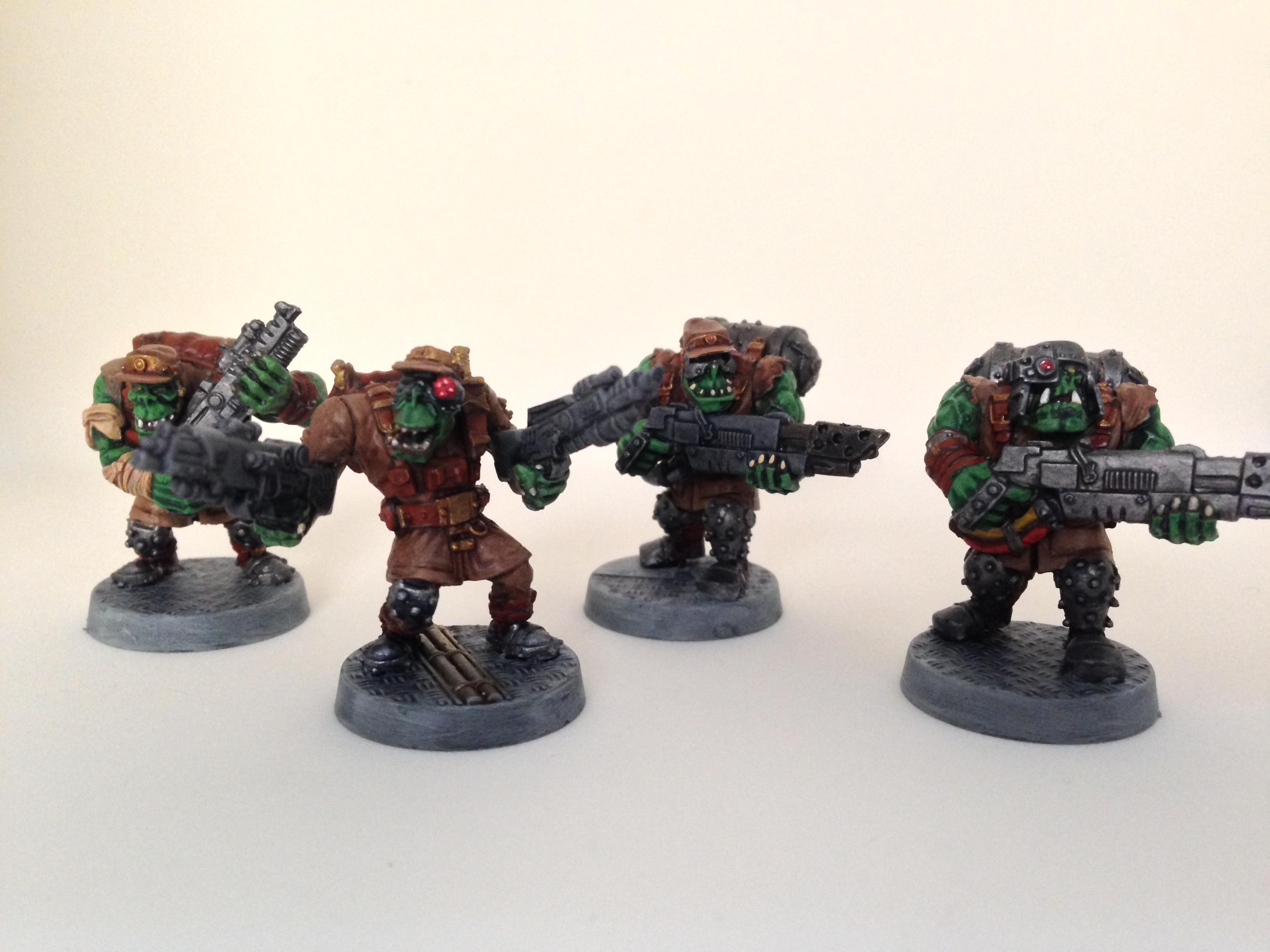 Deadzone, Mantic, Marauders - Marauder Commandos 2 - Gallery - DakkaDakka