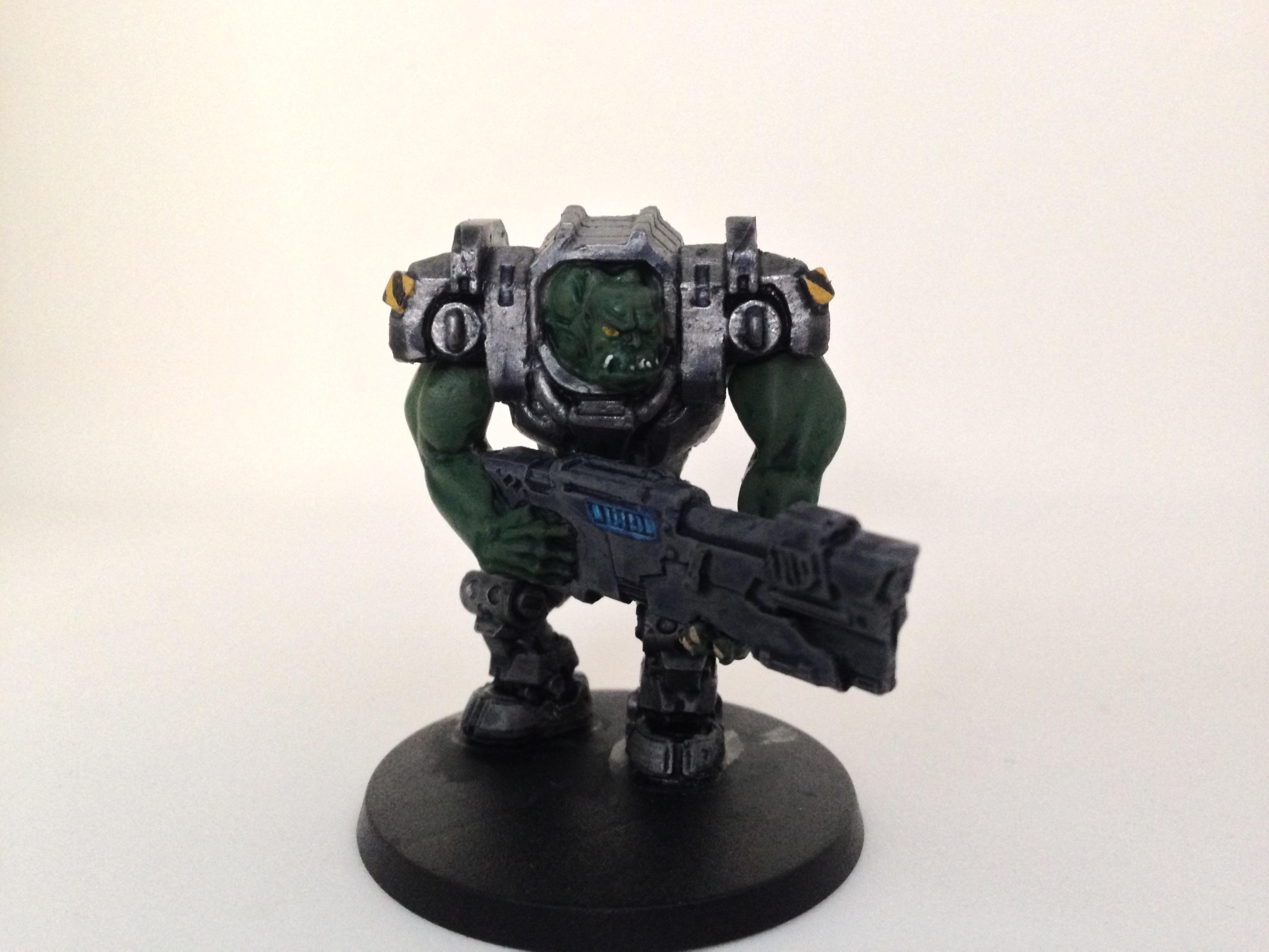 Deadzone, Hulk, Mantic, Marauders