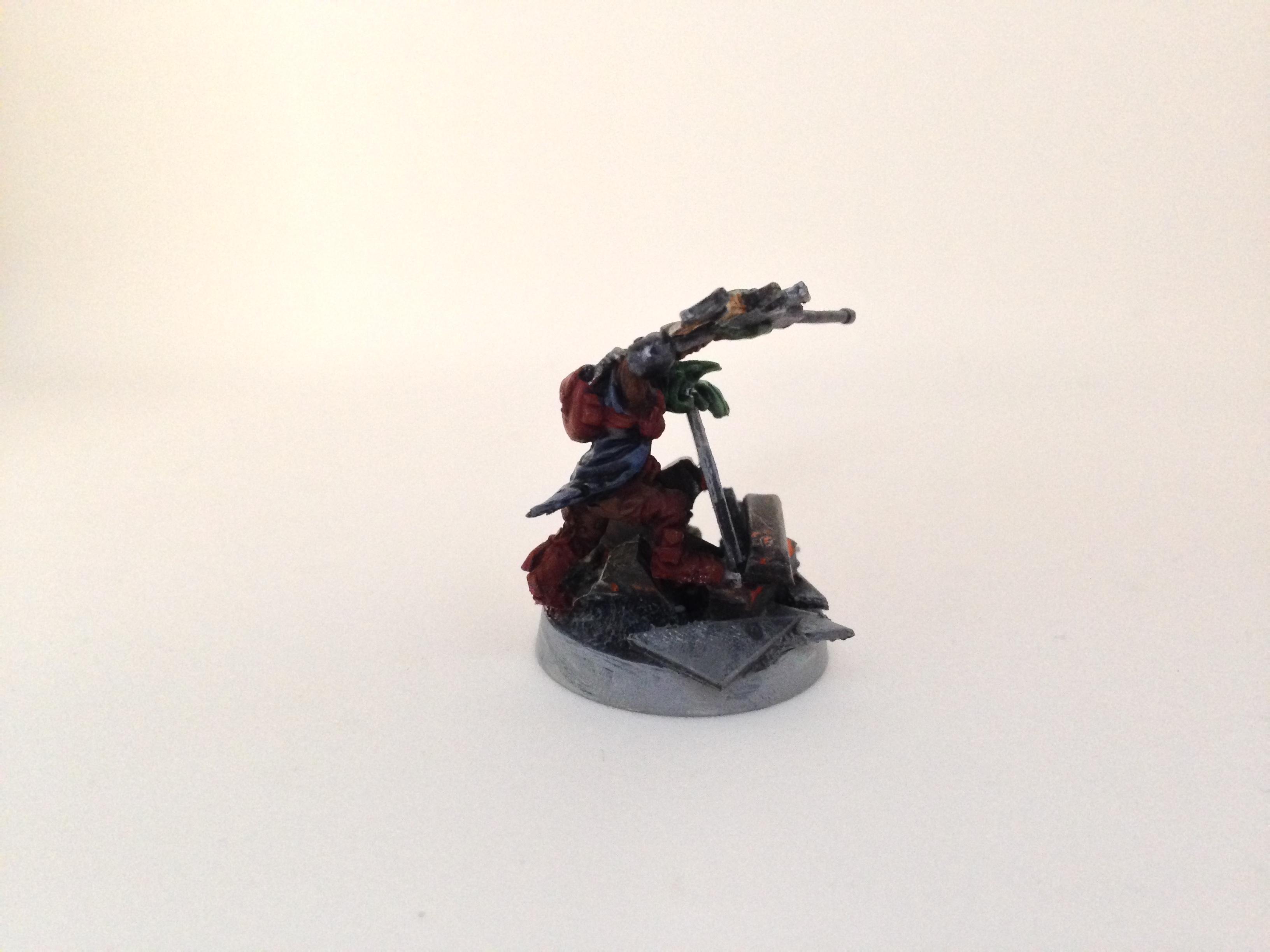 Deadzone, Mantic, Marauders, Snipers