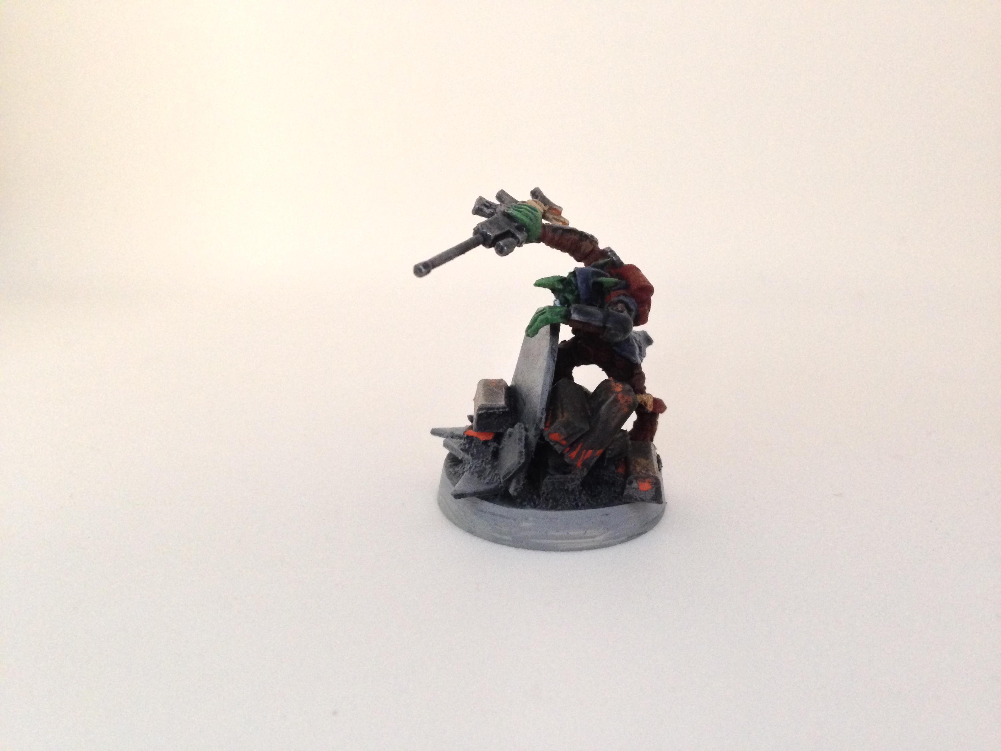 Deadzone, Mantic, Marauders, Snipers