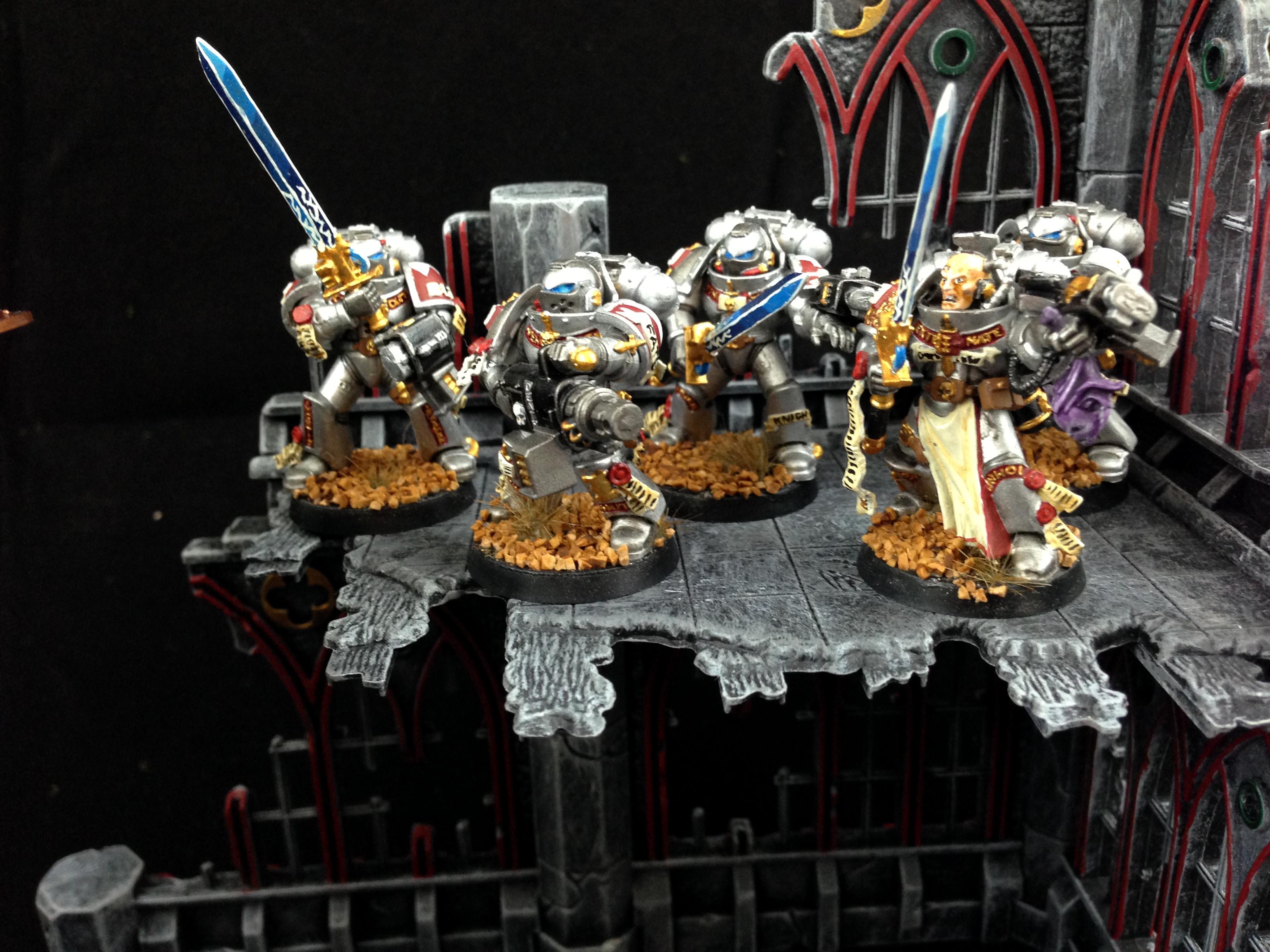 Grey Knights, Grey Knights Squad
