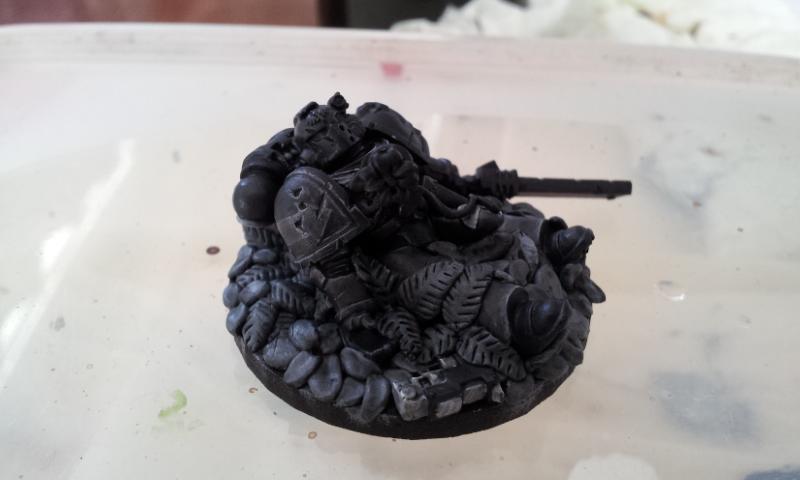 More WIP