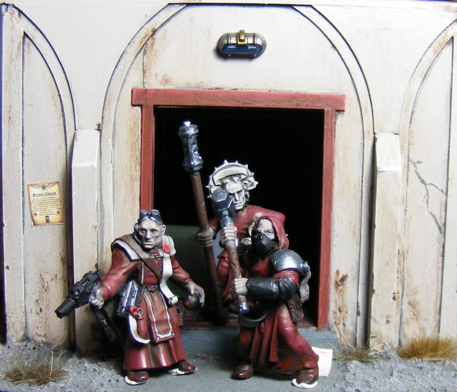 Henchmen, Inquisition