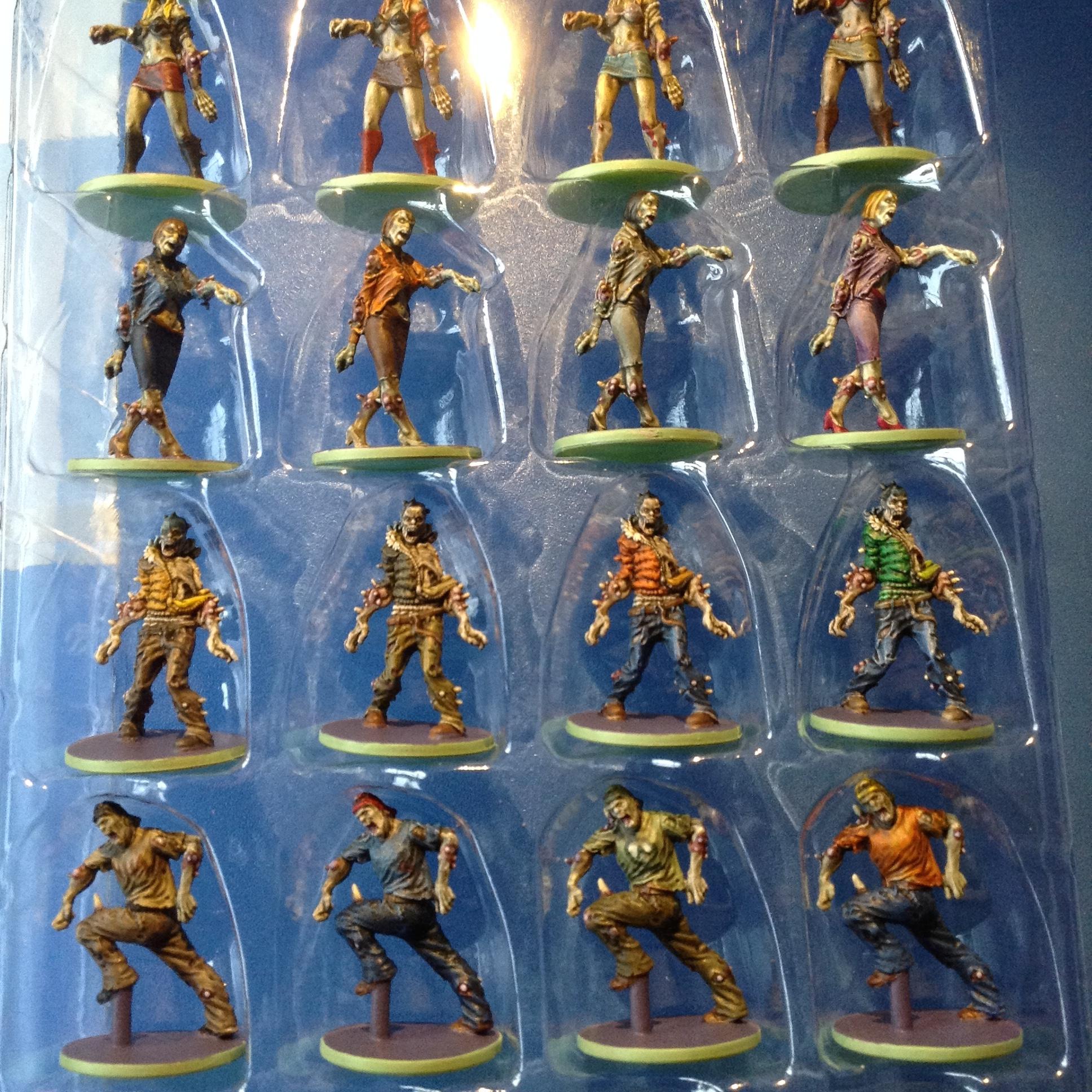 Boardgame, Sopravvissuti, Survivors, Zombi, Zombicide, Zombie