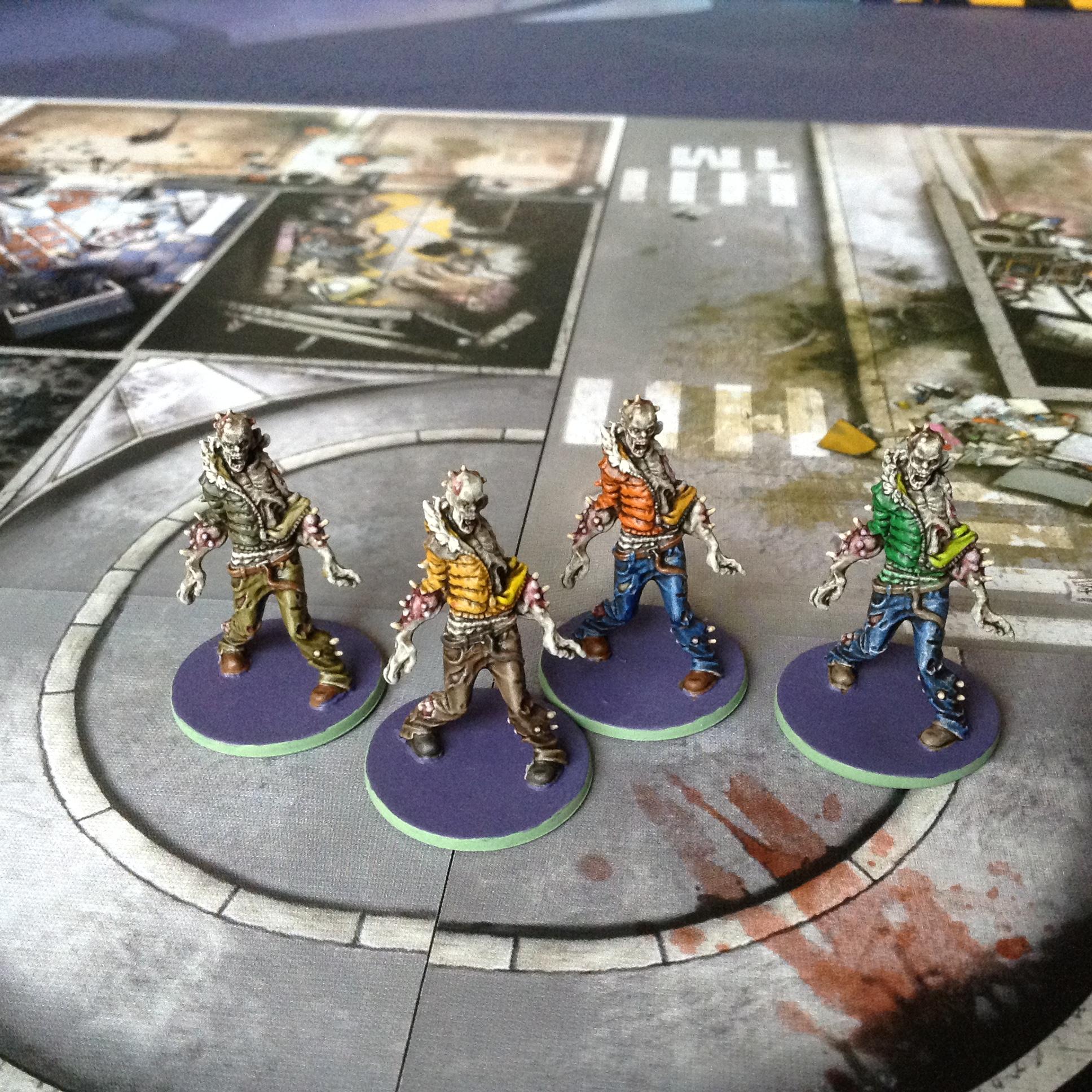 Boardgame, Sopravvissuti, Survivors, Zombi, Zombicide, Zombie