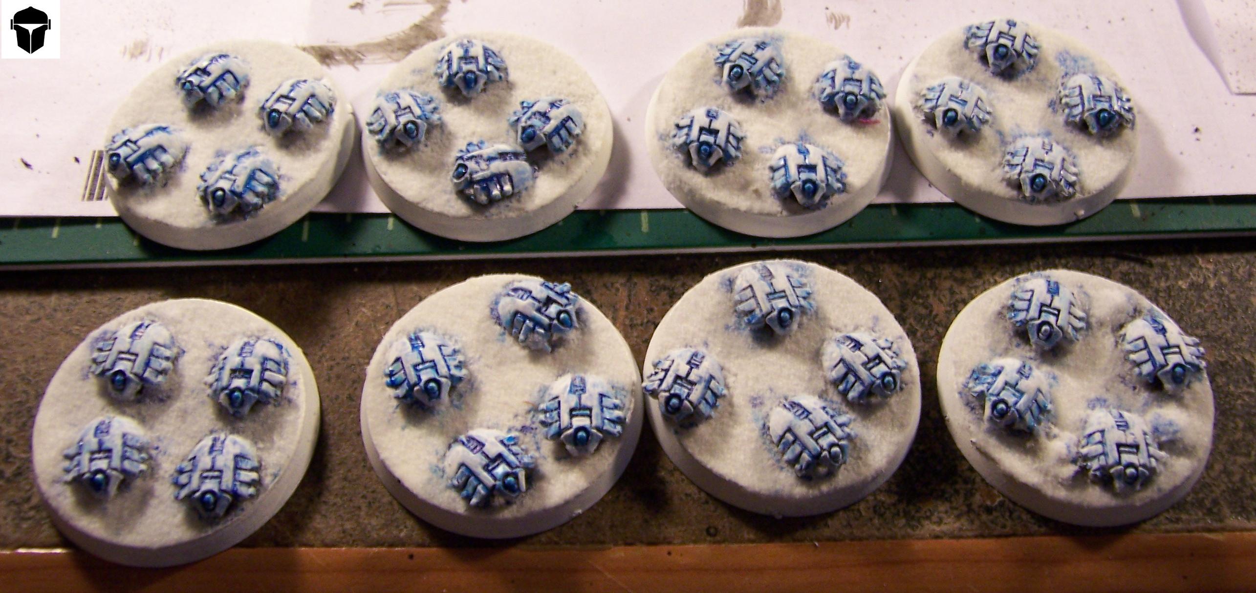 Necrons, Scarabs