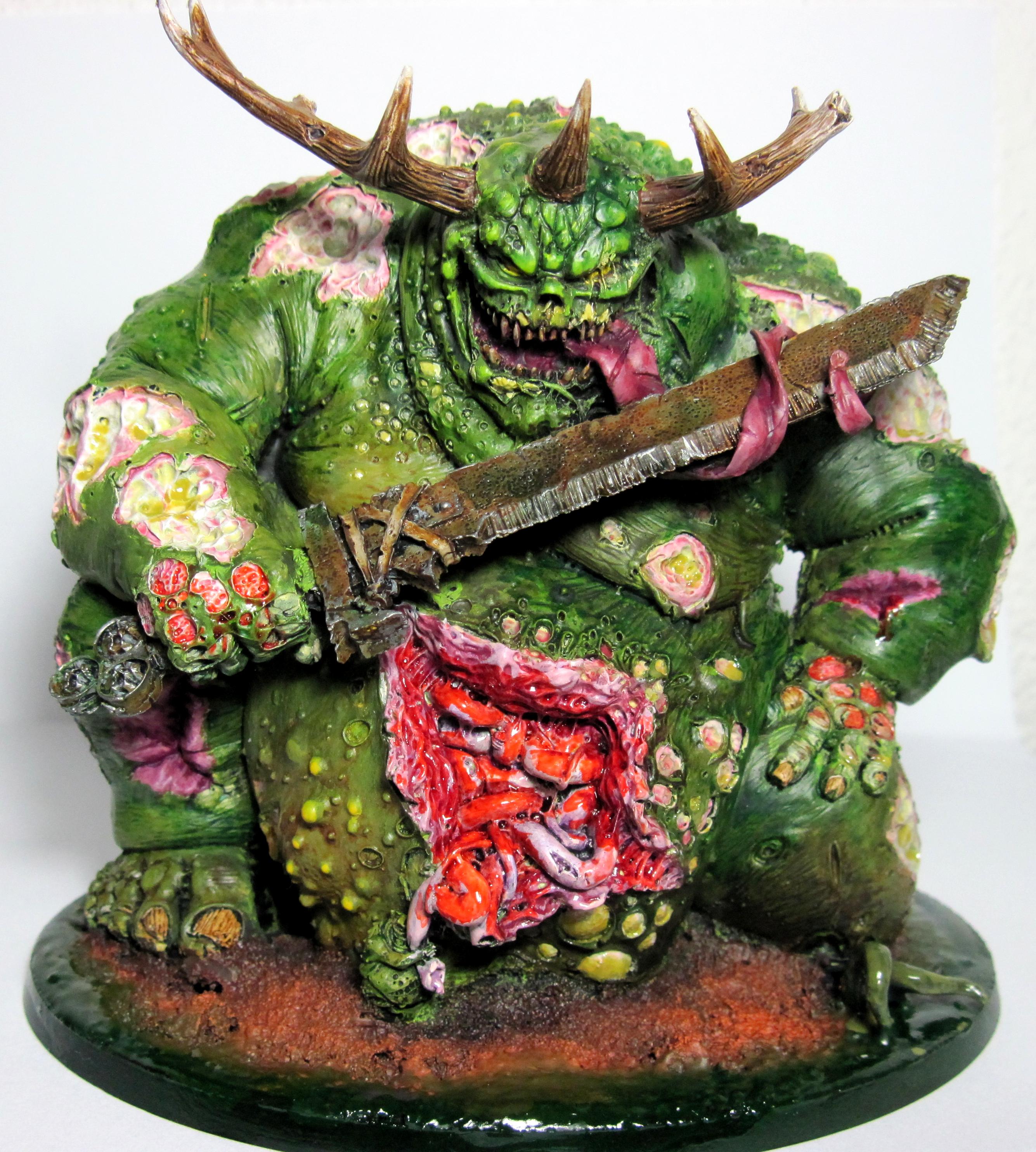 Forge World, Great Unclean One, Guo, Nurgle