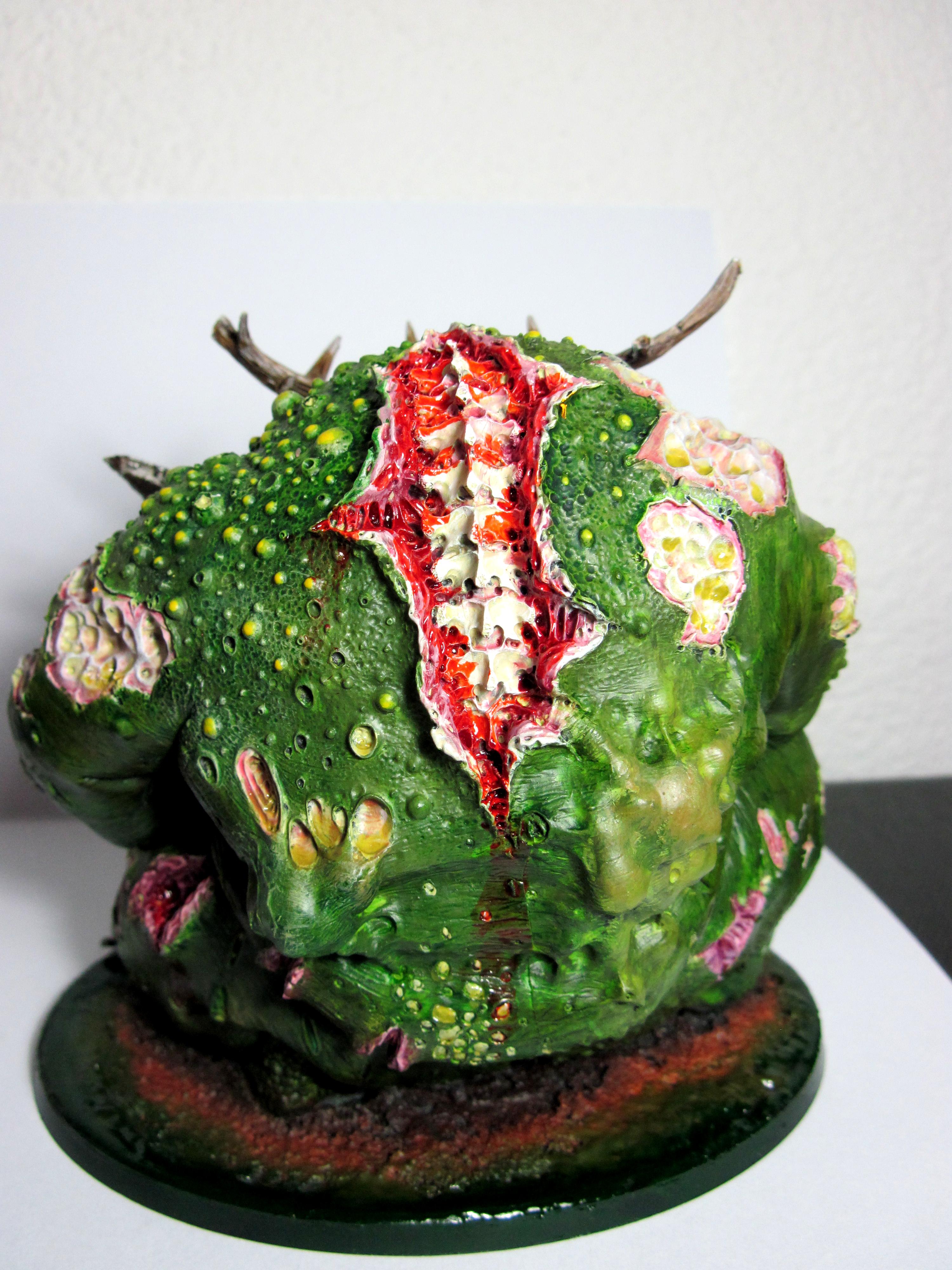 Forge World, Great Unclean One, Guo, Nurgle
