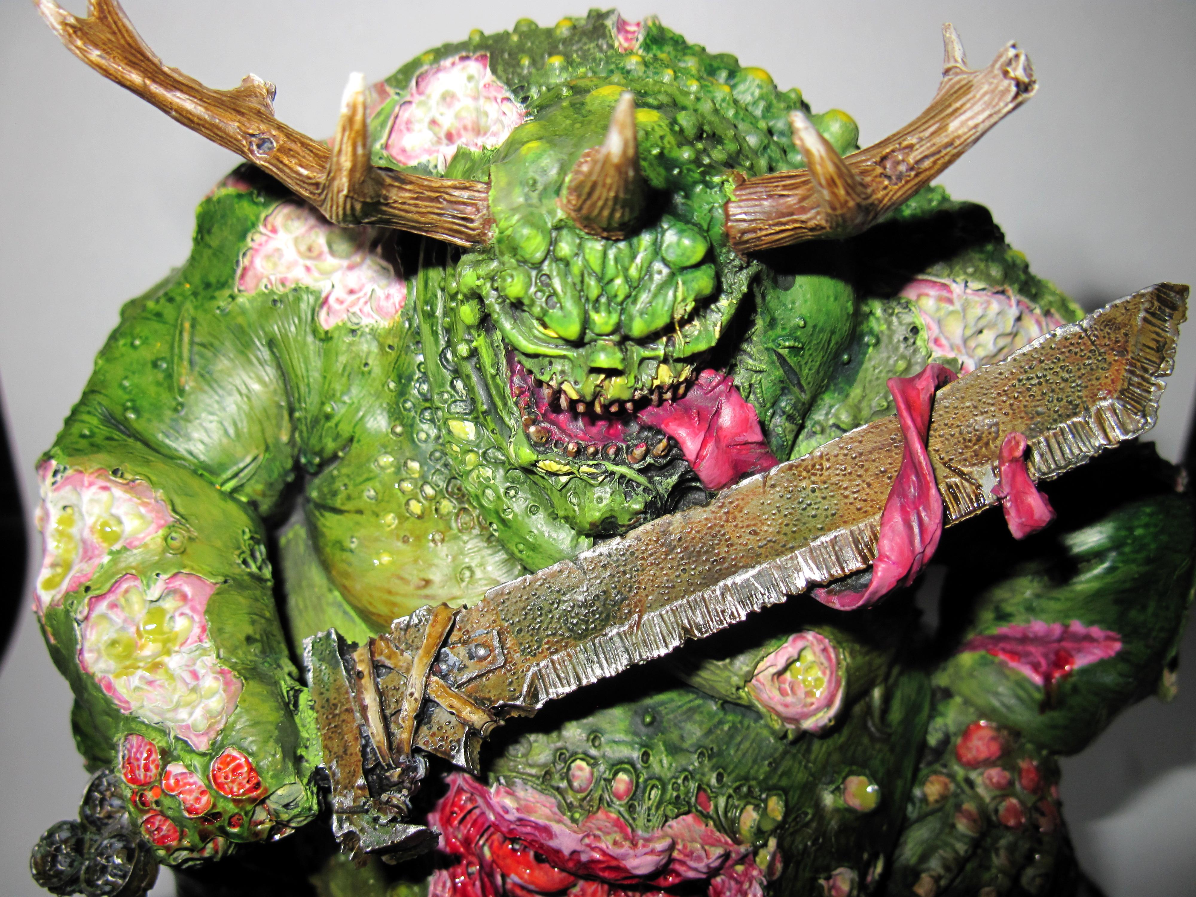 Forge World, Great Unclean One, Guo, Nurgle