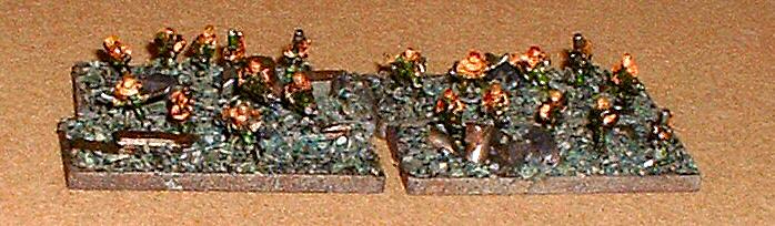 6mm, Epic, Imperium, 2nd Targen