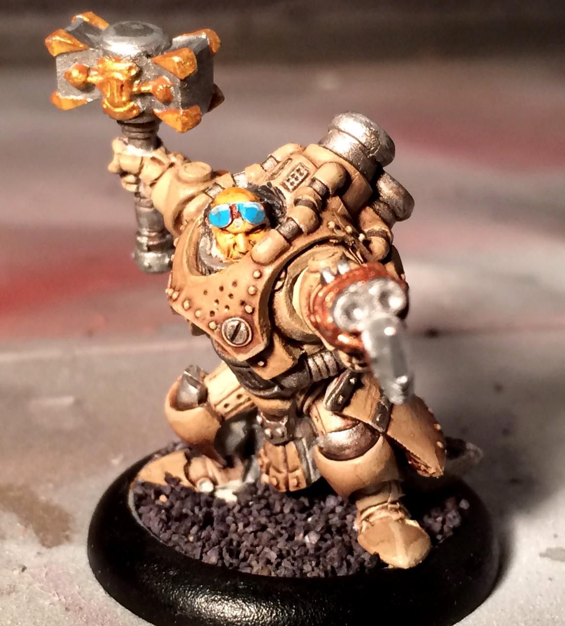 Gorten, Mercenary, Privateer Press, Rhulic, Warmachine