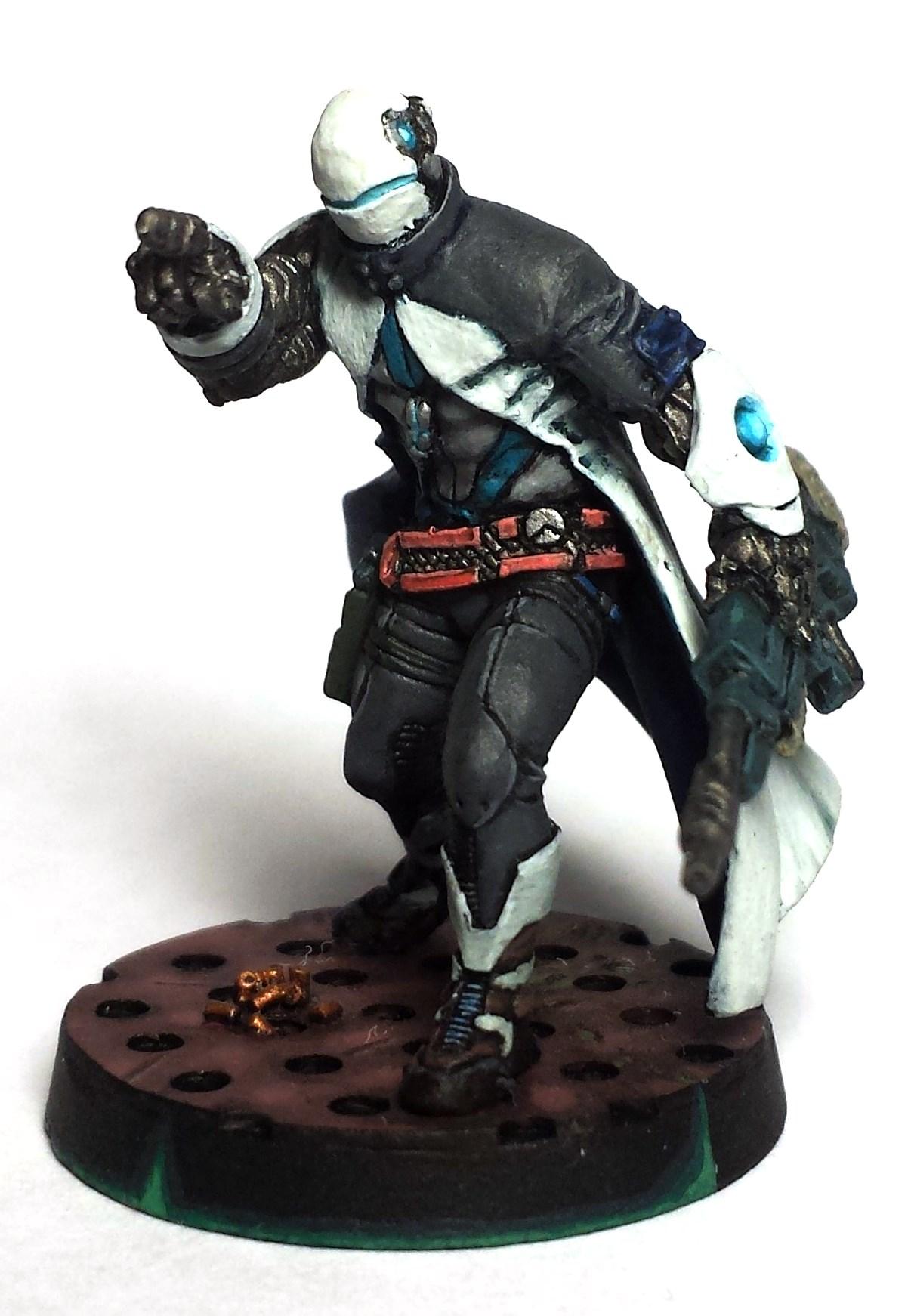 Mk12, Sineater Observant