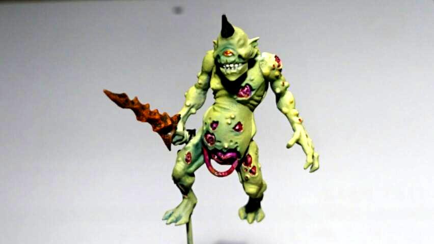 Chaos, Nurgle
