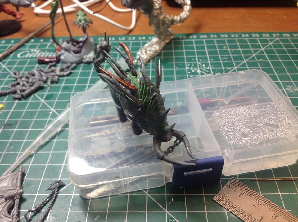 Razorgor 1 WIP