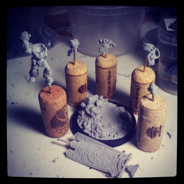 Ready to prime and paint!