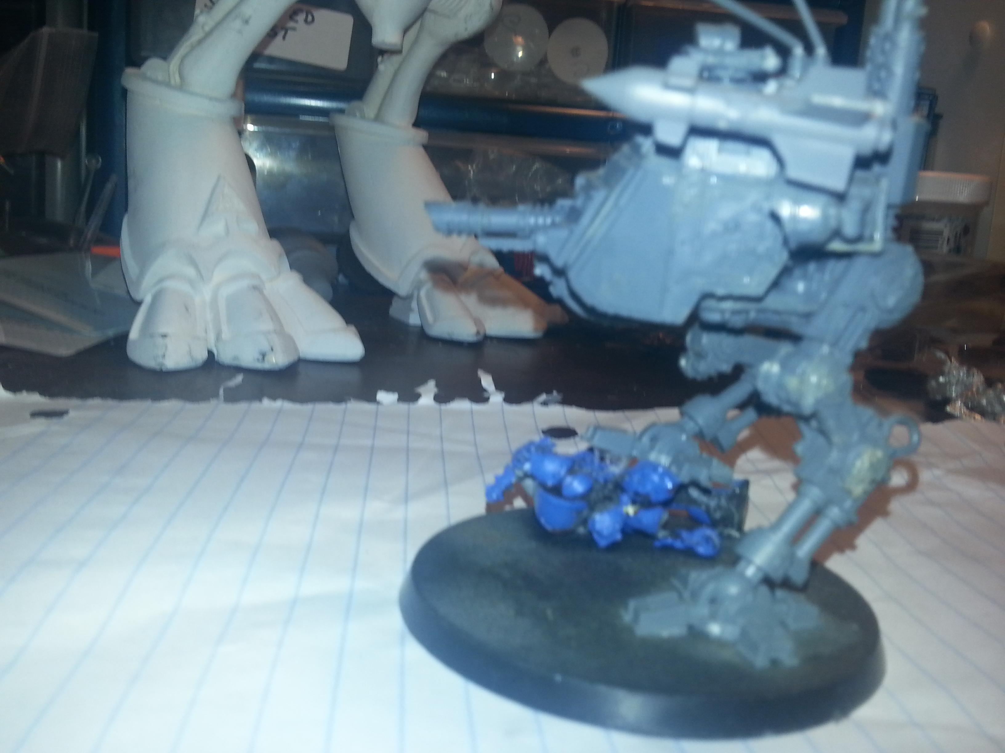 Guard, Imperial, Sentinel