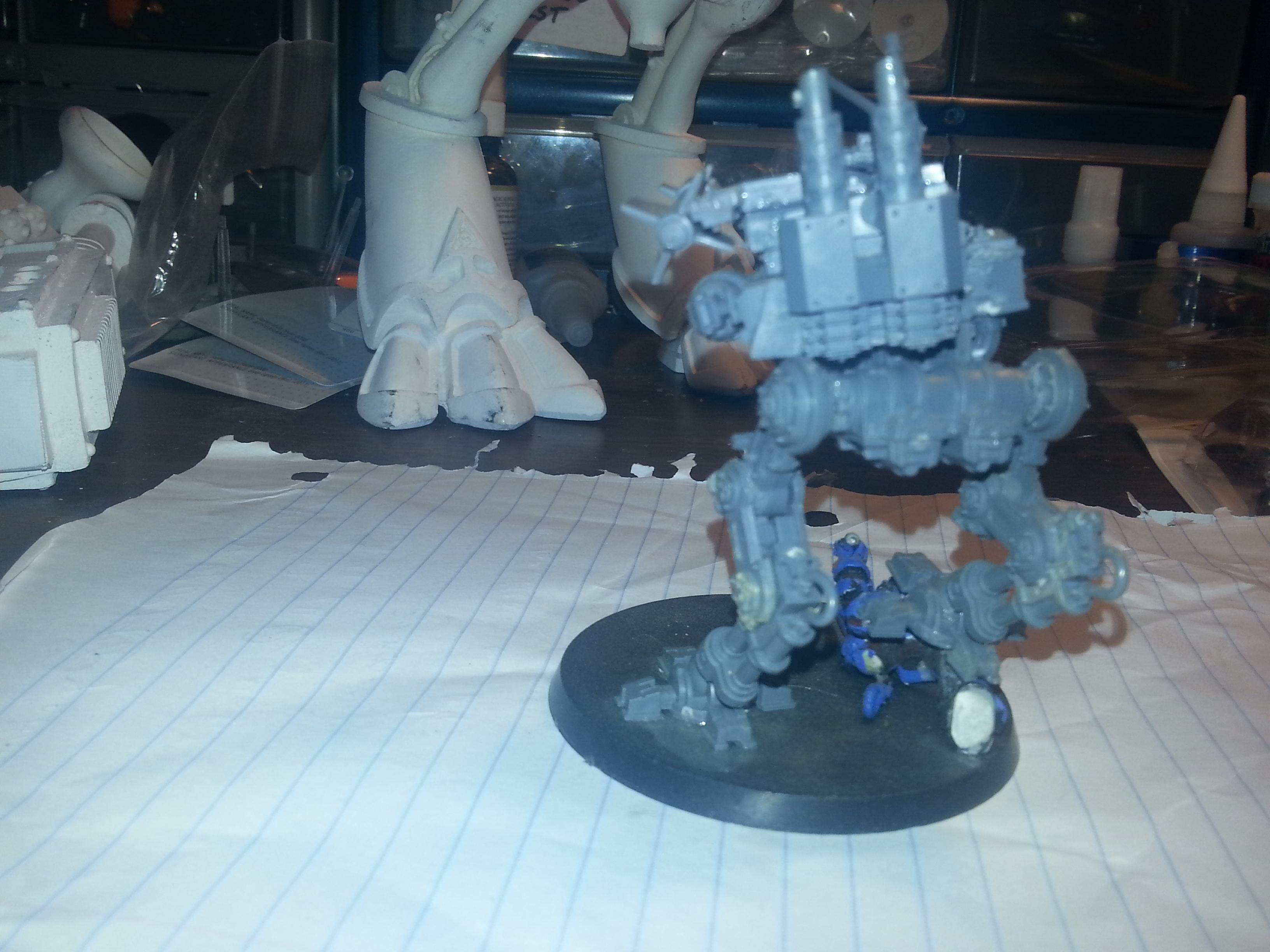 Guard, Imperial, Sentinel