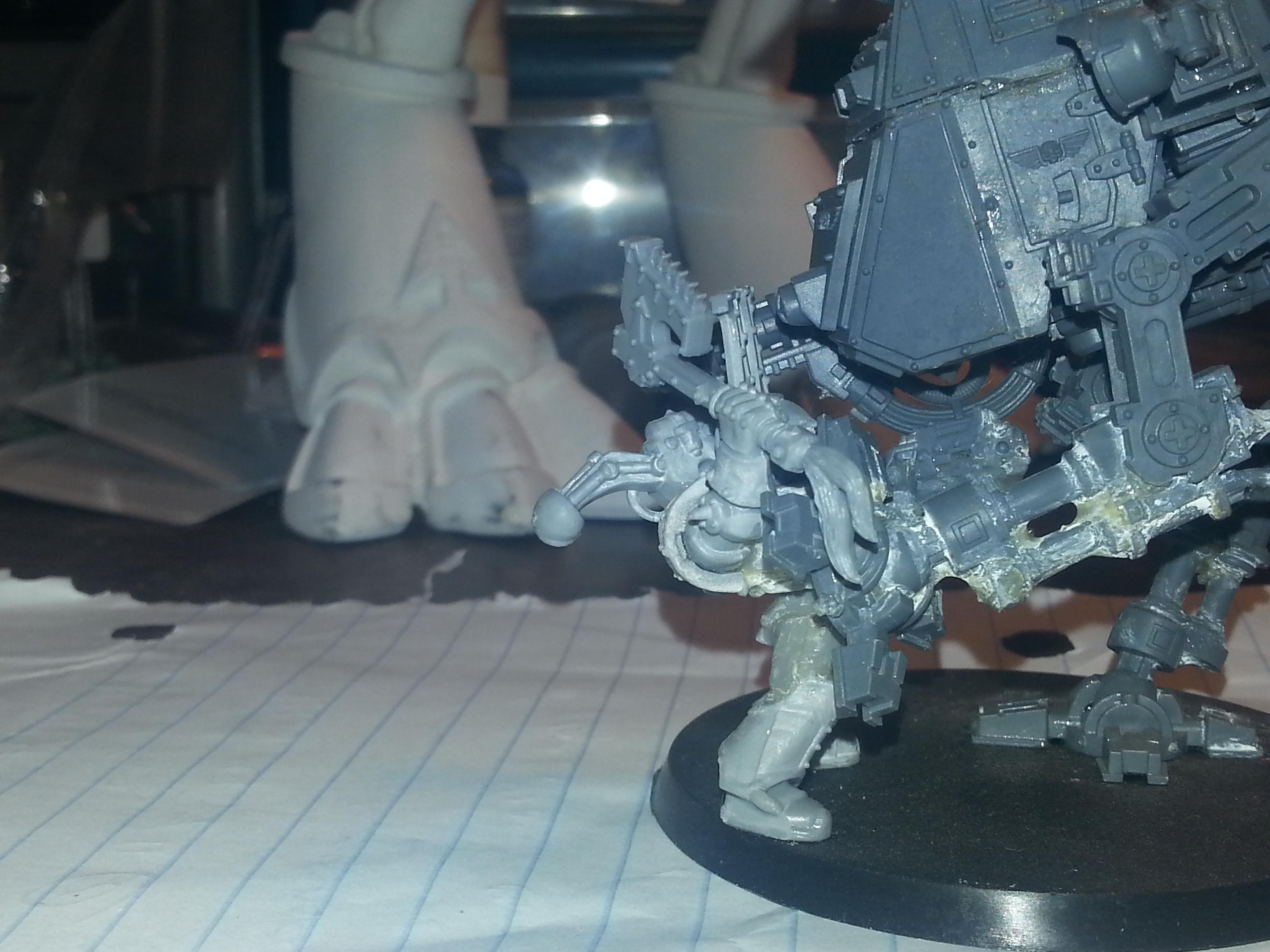 Guard, Imperial, Sentinel