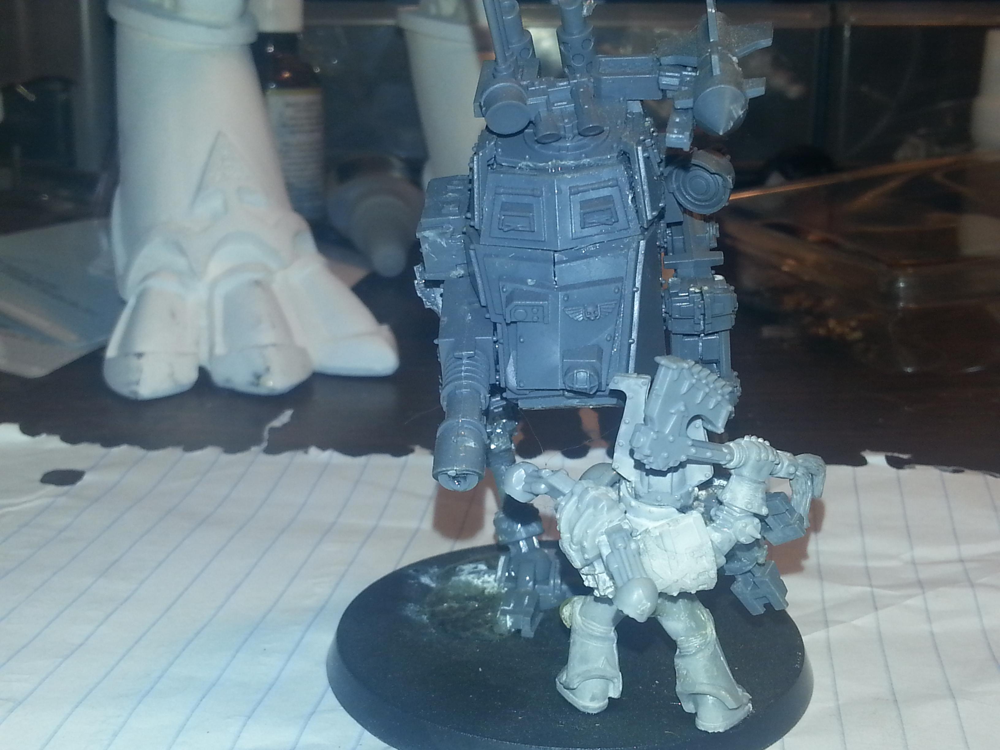 Guard, Imperial, Sentinel