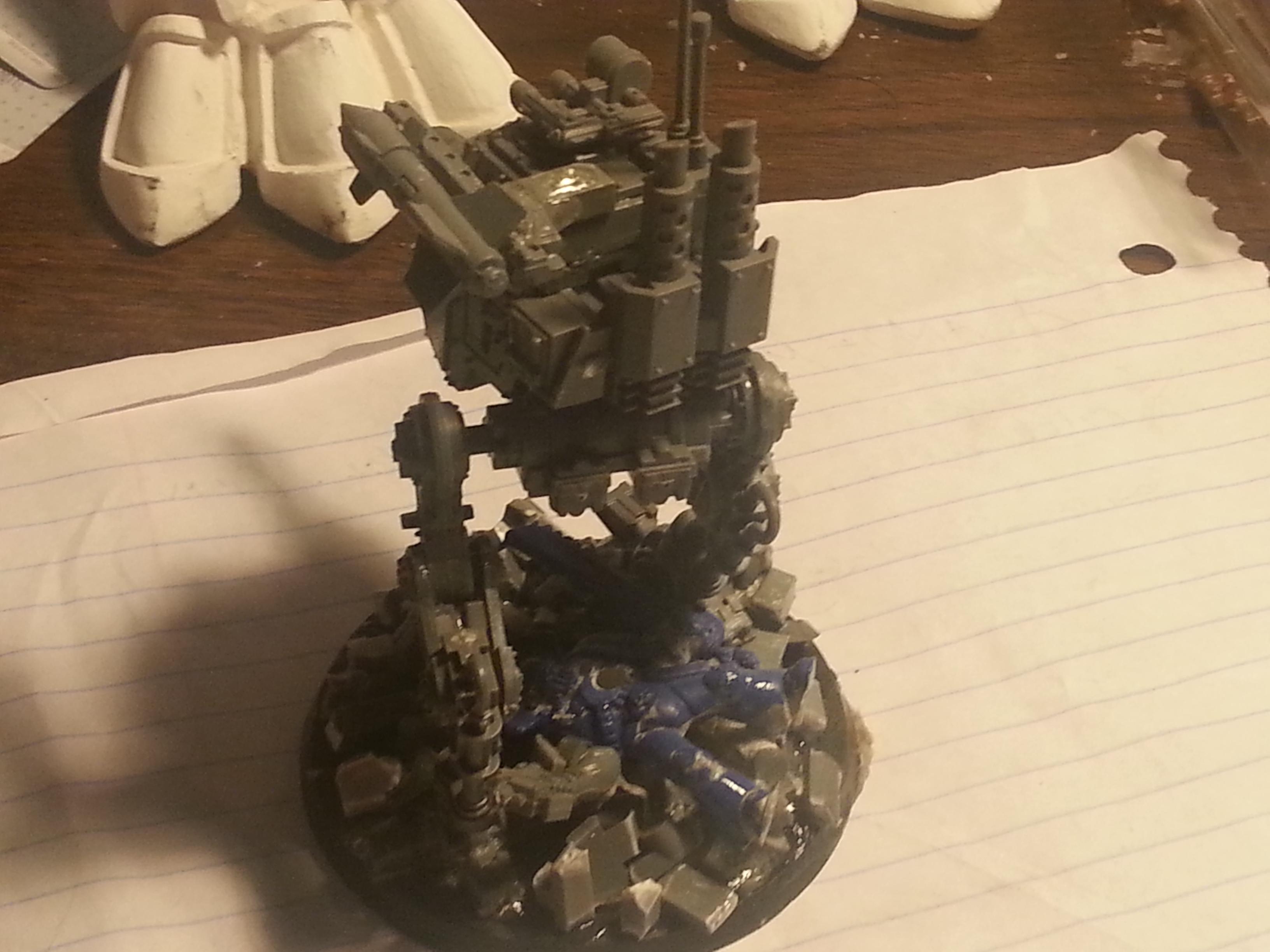 Guard, Imperial, Sentinel