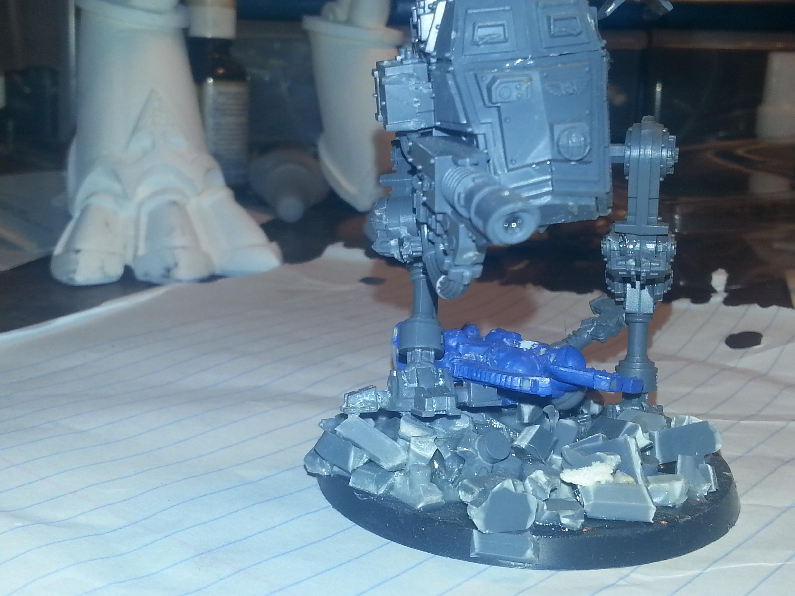 Guard, Imperial, Sentinel