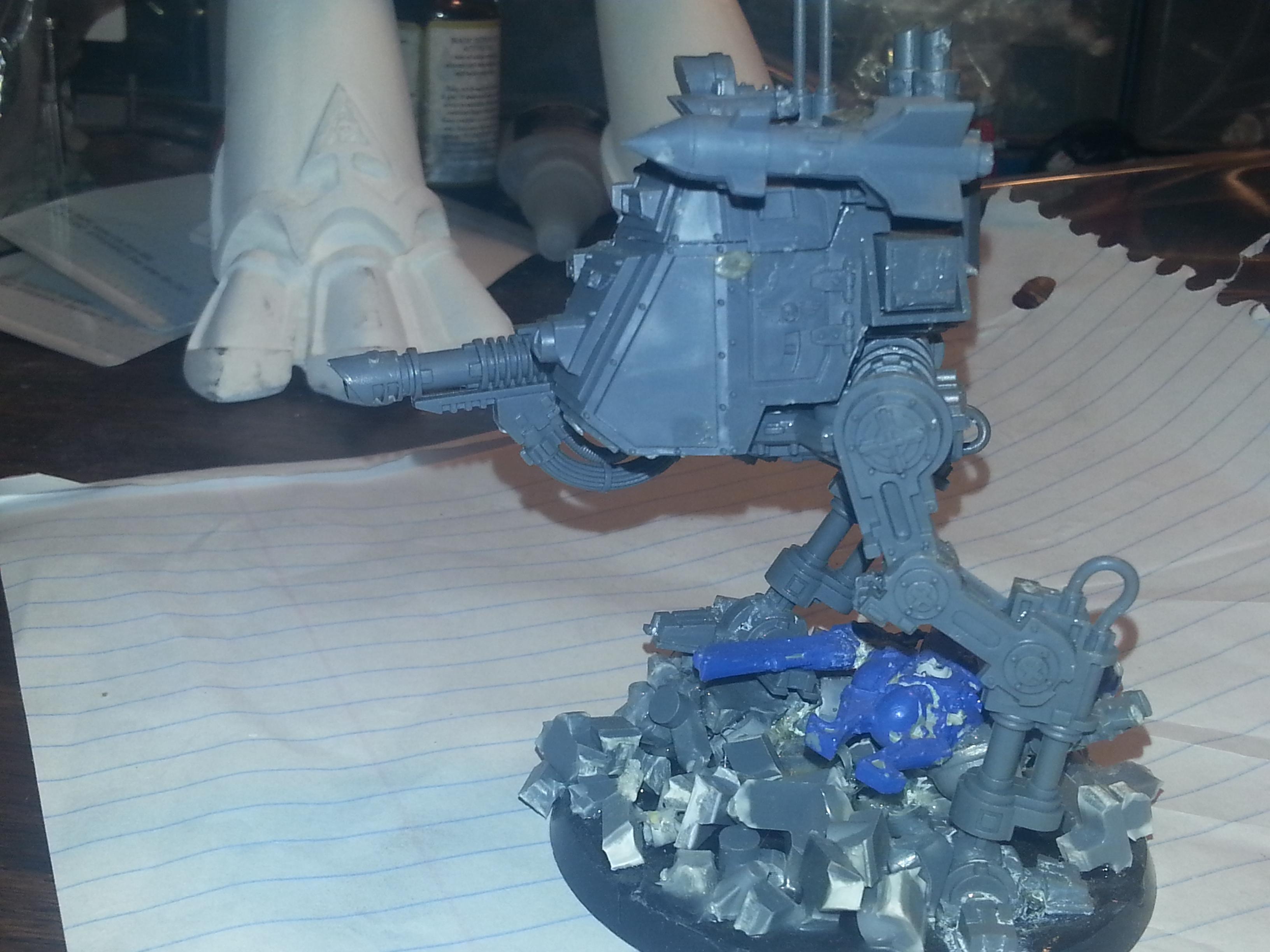 Guard, Imperial, Sentinel