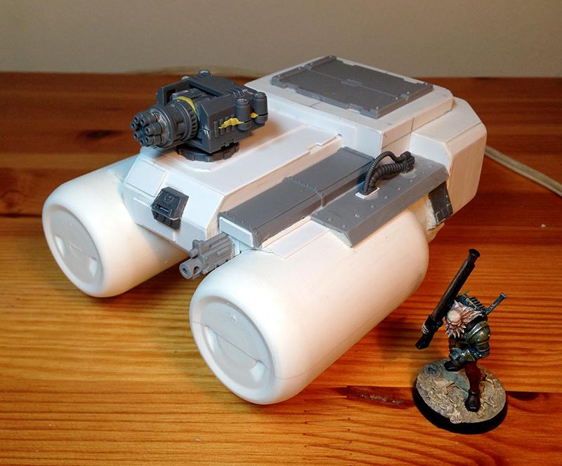 hover chimera wip