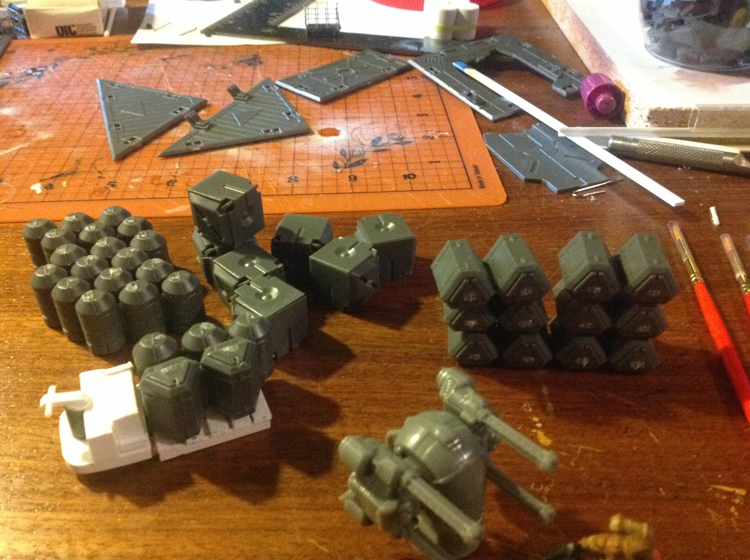 Mantic scatter