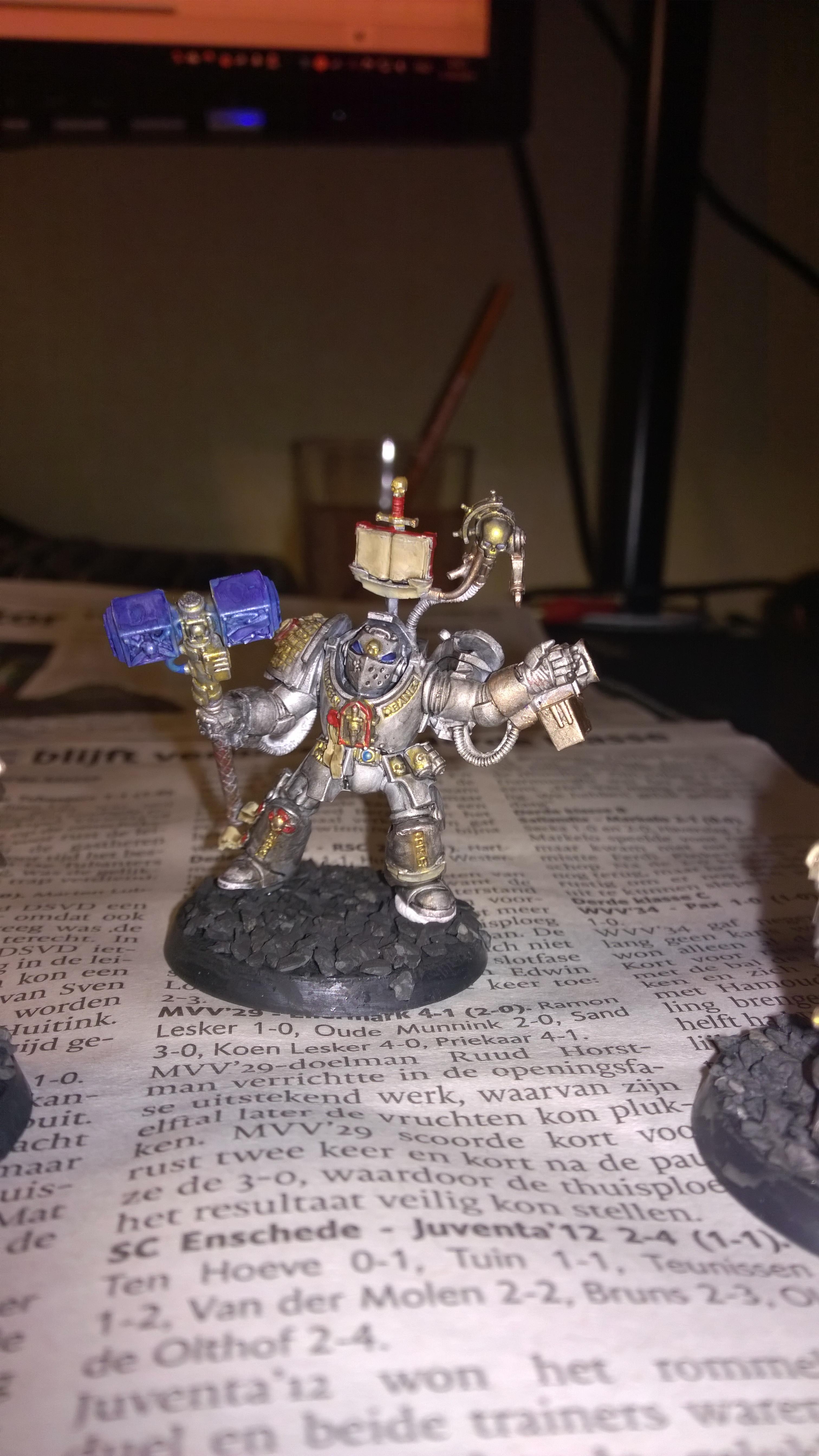 Grey Knight