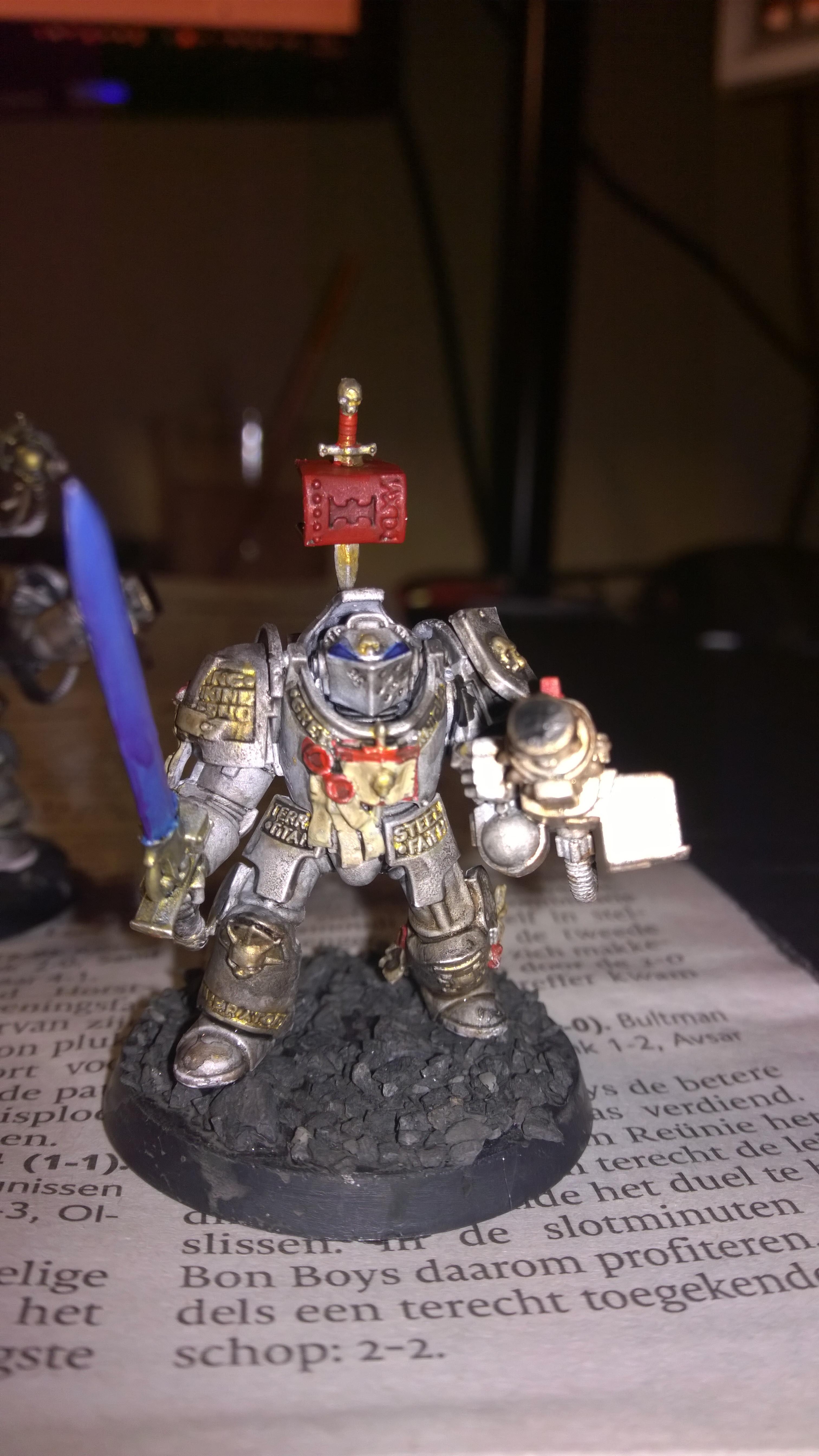 Grey Knight