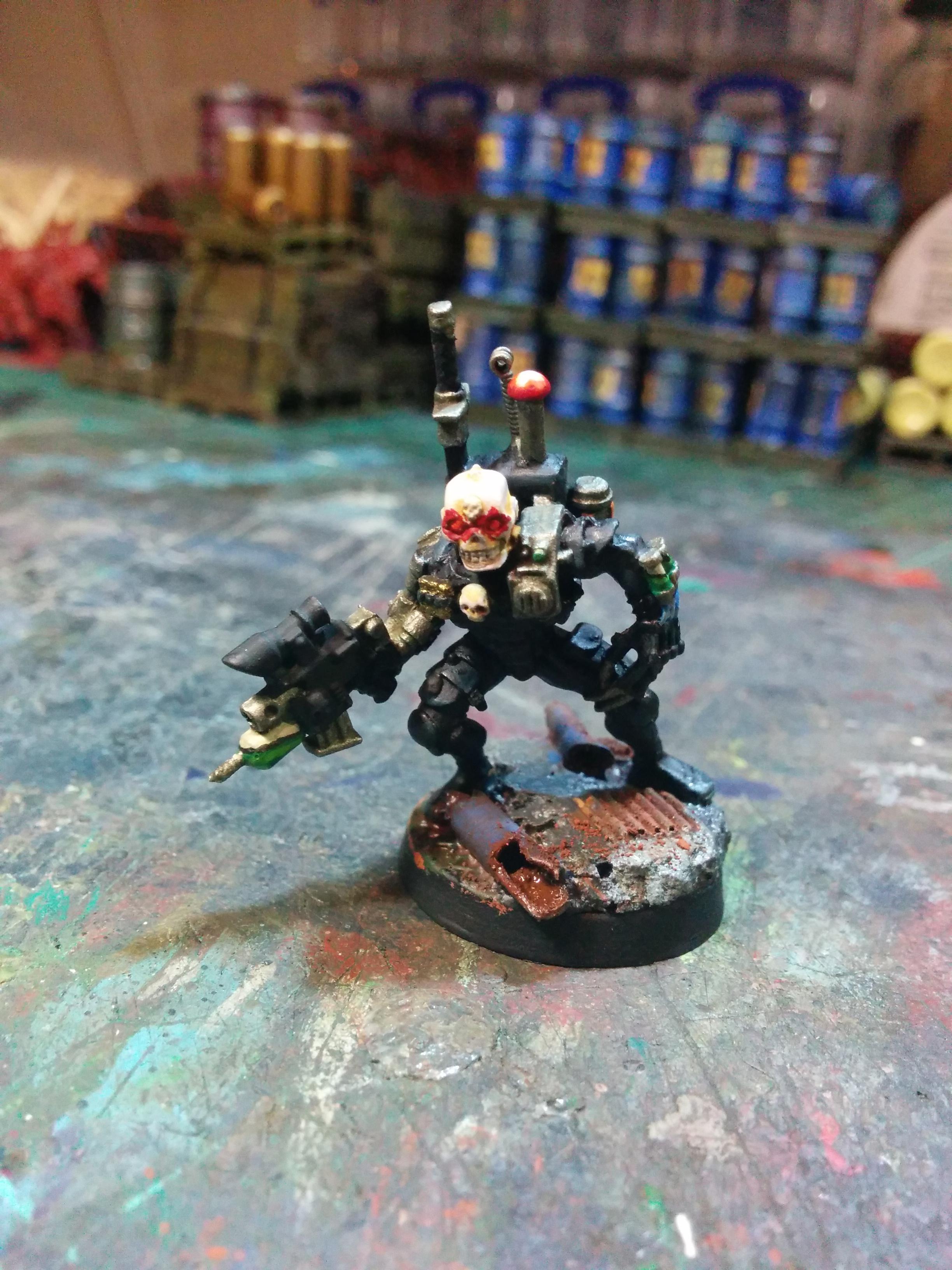 Eversor - Finished