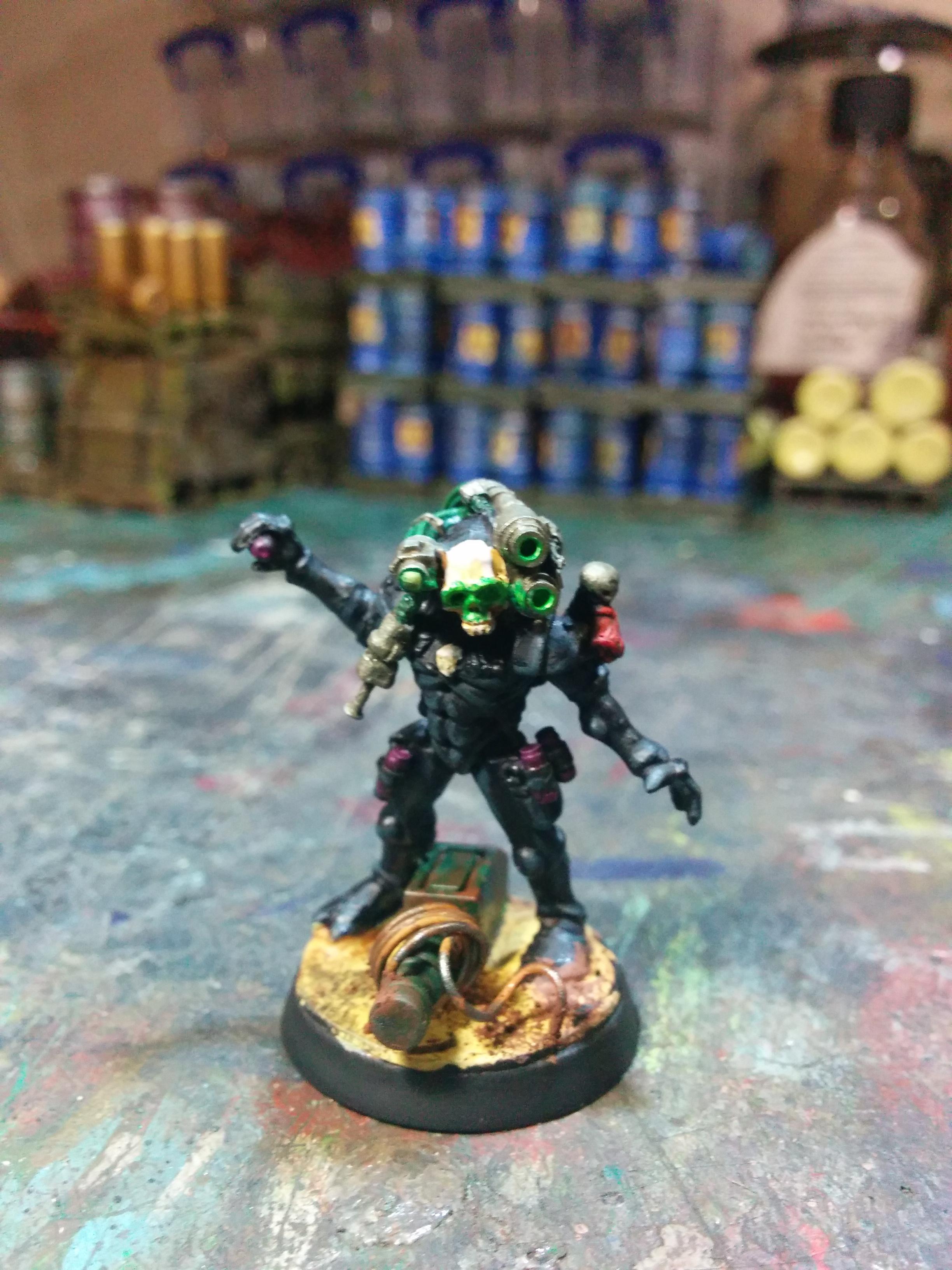 Culexus - Finished